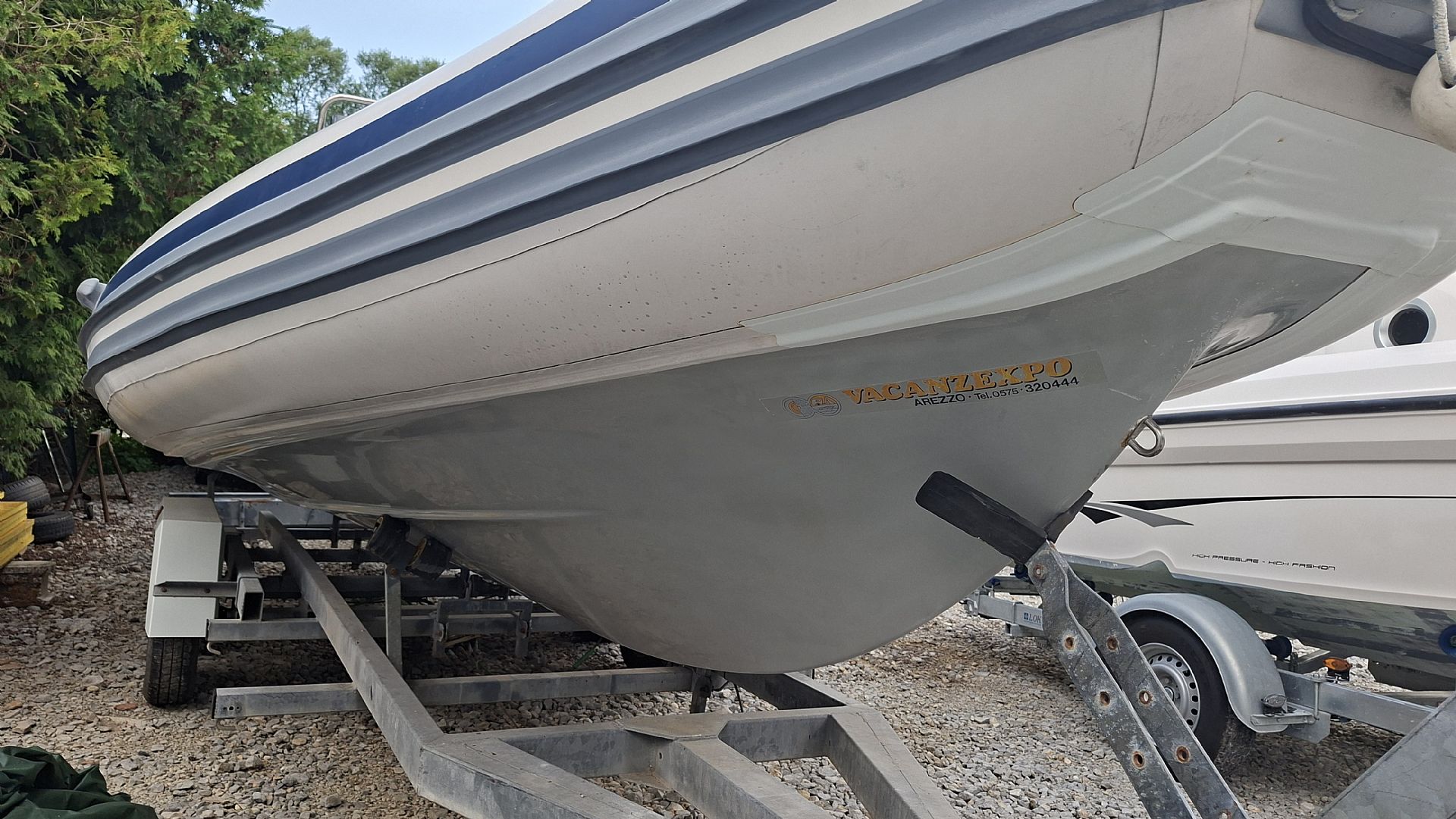 Joker boat Coaster 650 - 2003