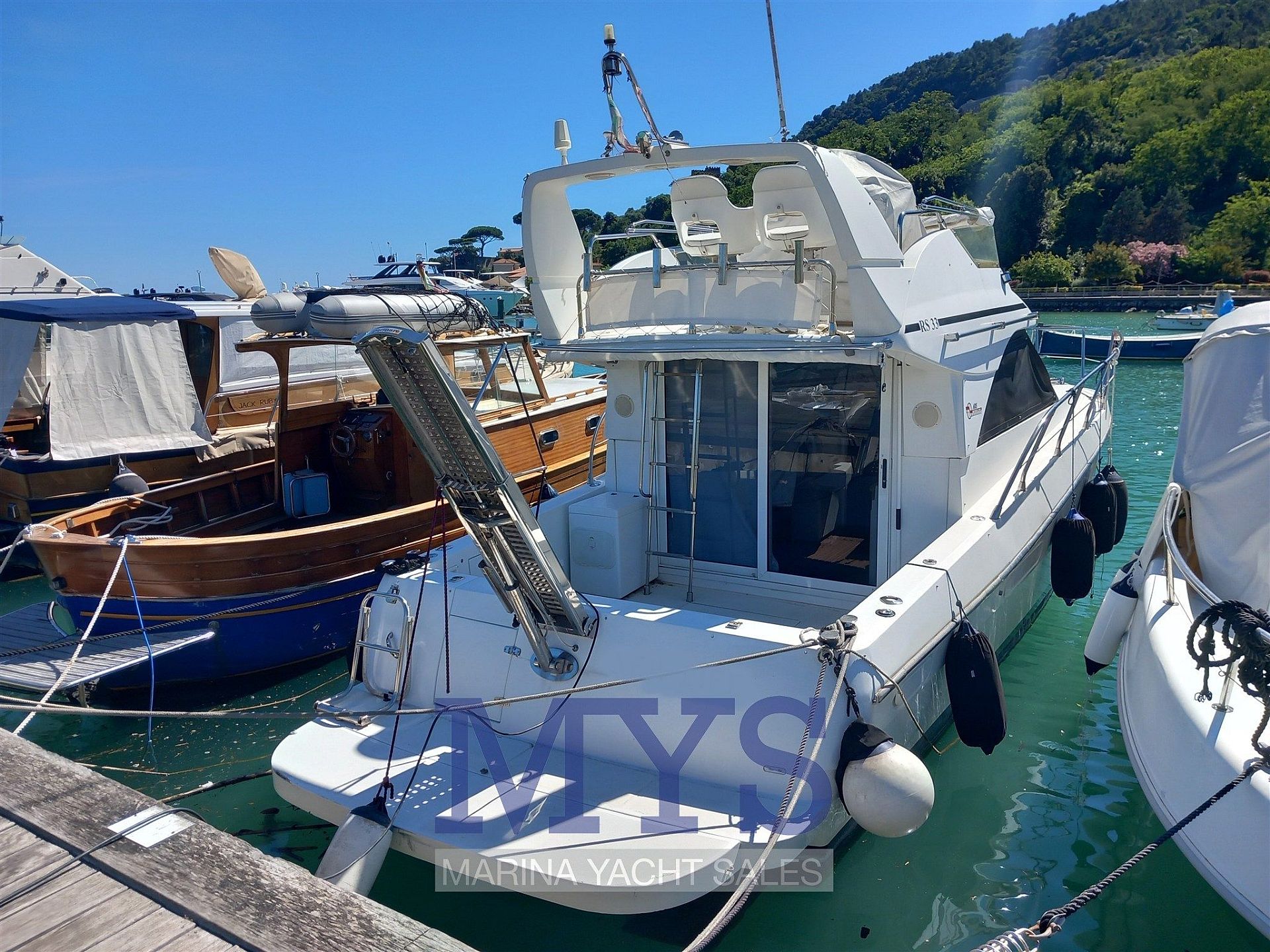 Ars Mare RS 33 Fly - 2000