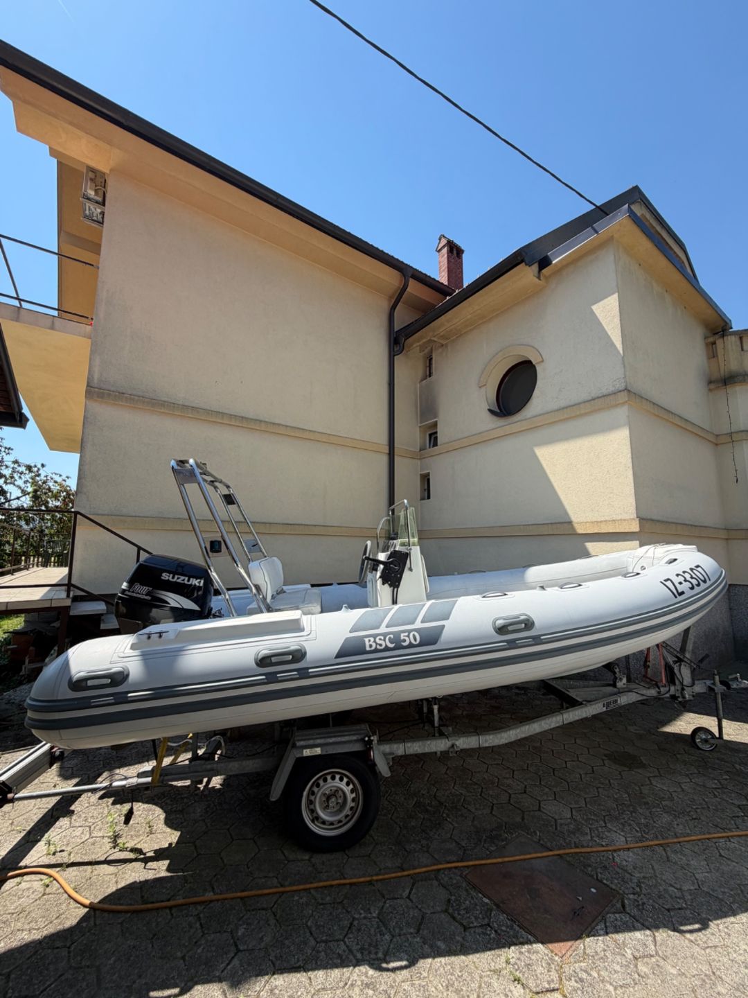 BSC 50 - 2003 - for sale: 9300.-EUR