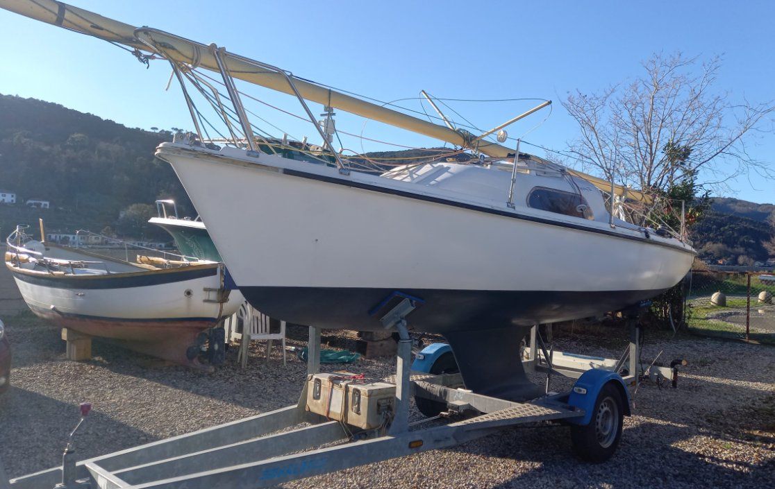 Comar Meteor 6m - 1978 - for sale: 4200.-EUR