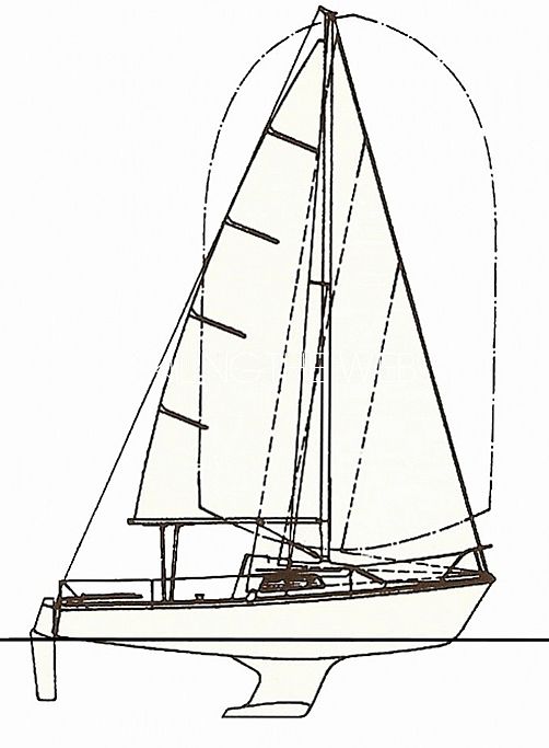 Comar Meteor 6m - 1978