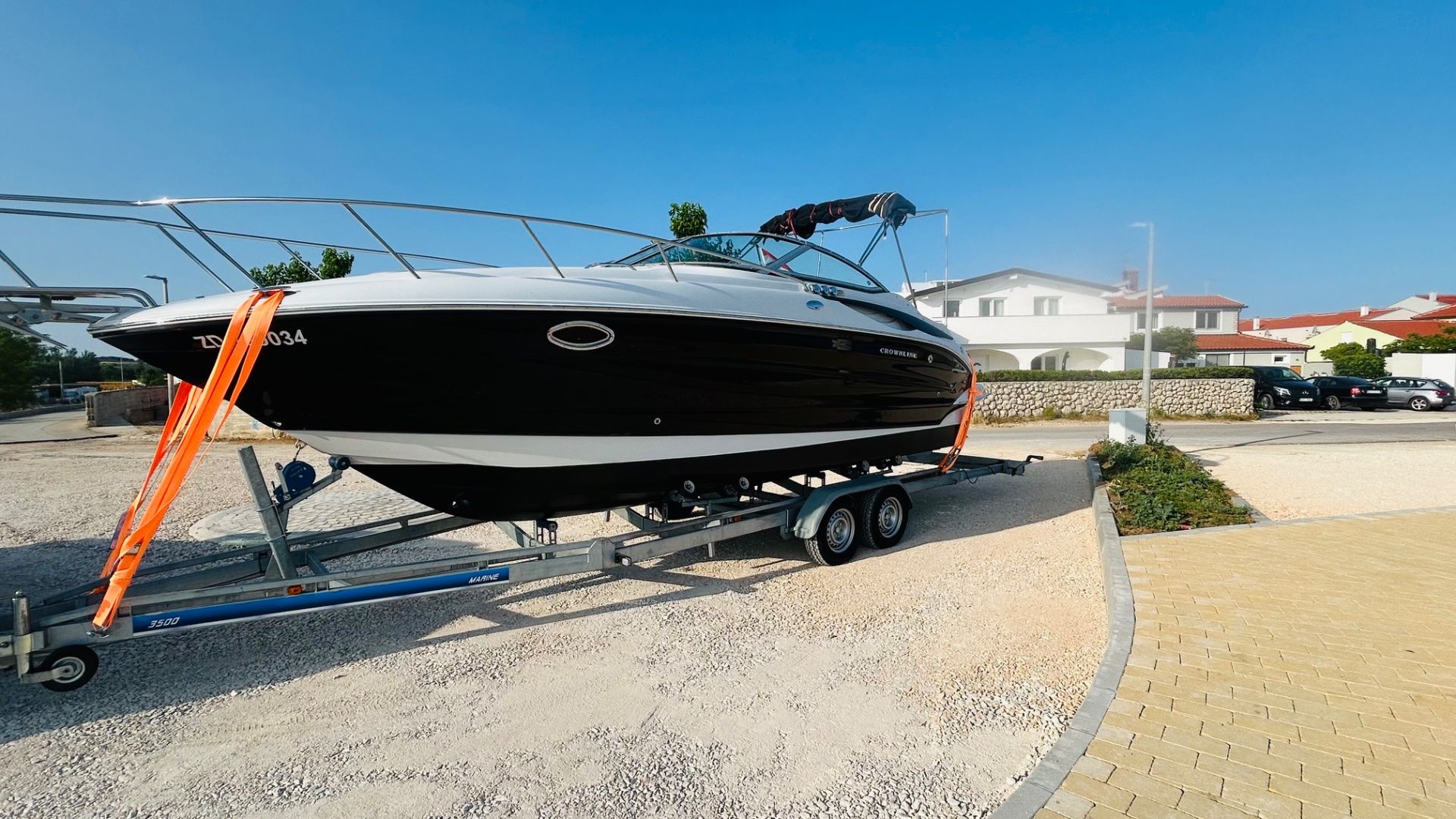 Crowline 250CR - 2004 - for sale: 41900.-EUR