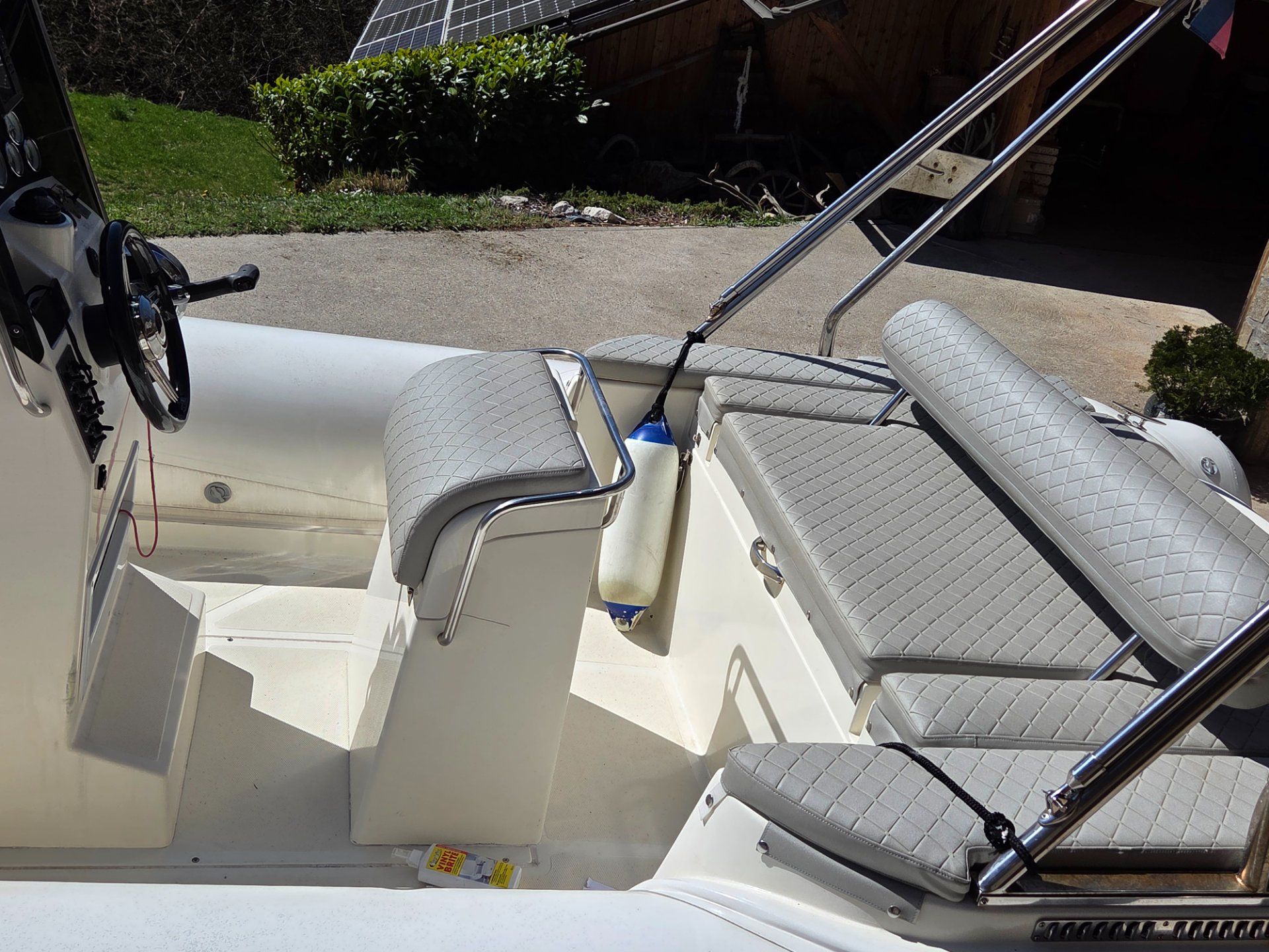 Manta 700 - 2014