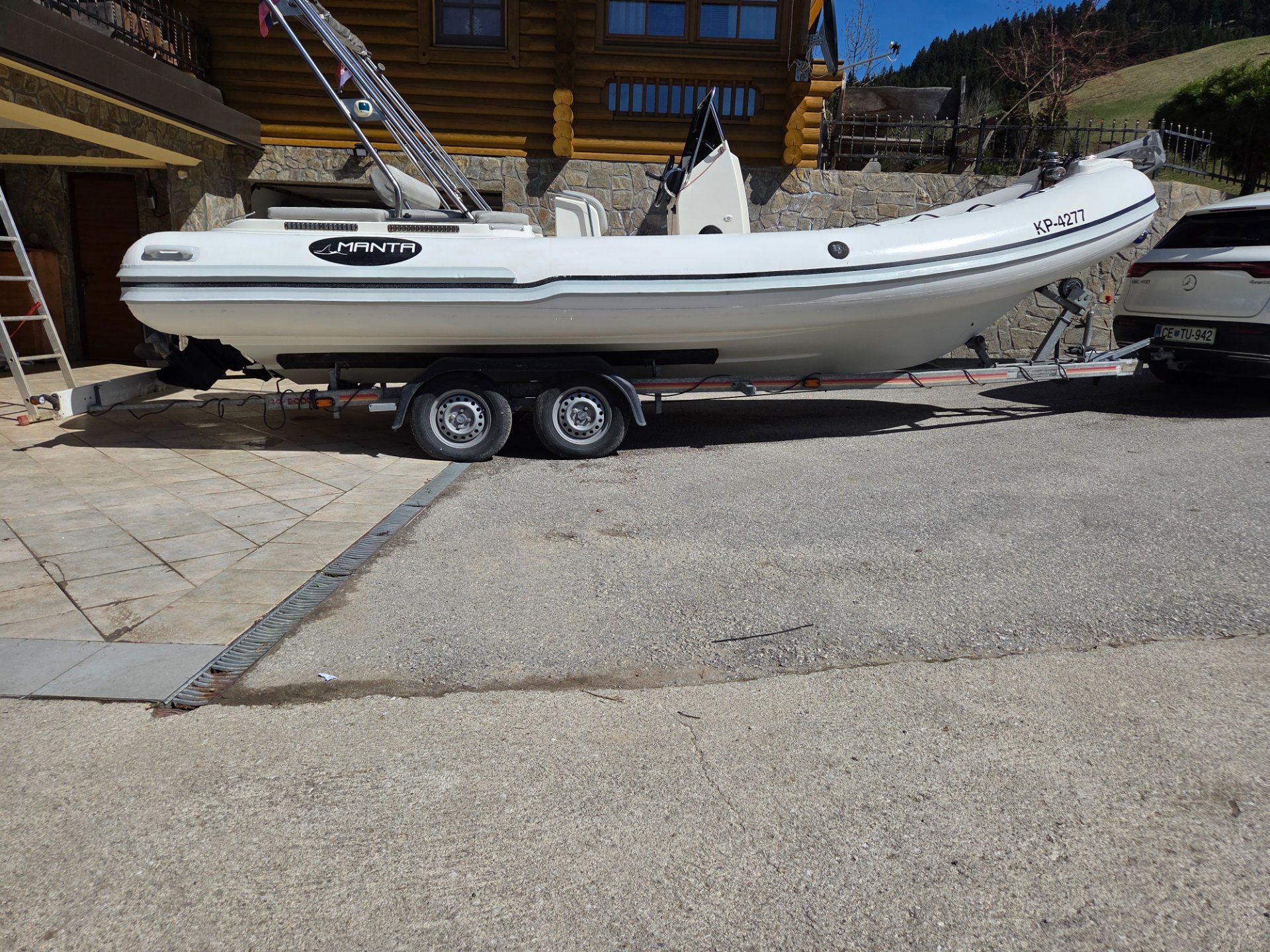 Manta 700 - 2014