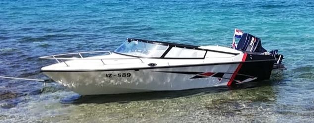 AQUAVIVA 4.9 - 1990 - for sale: 7500.-EUR