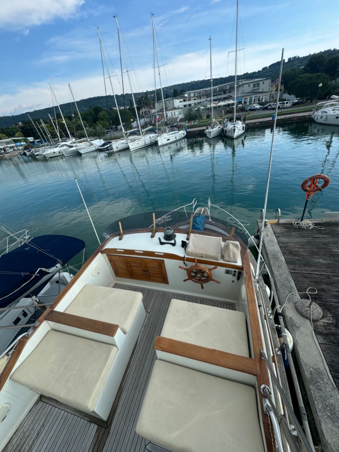 CHB Trawler - 1980