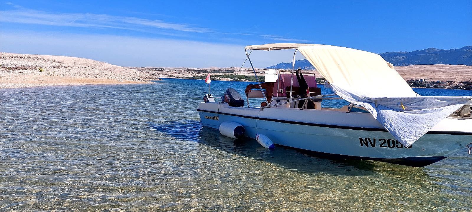EUROMARINE 540 Open - 1995