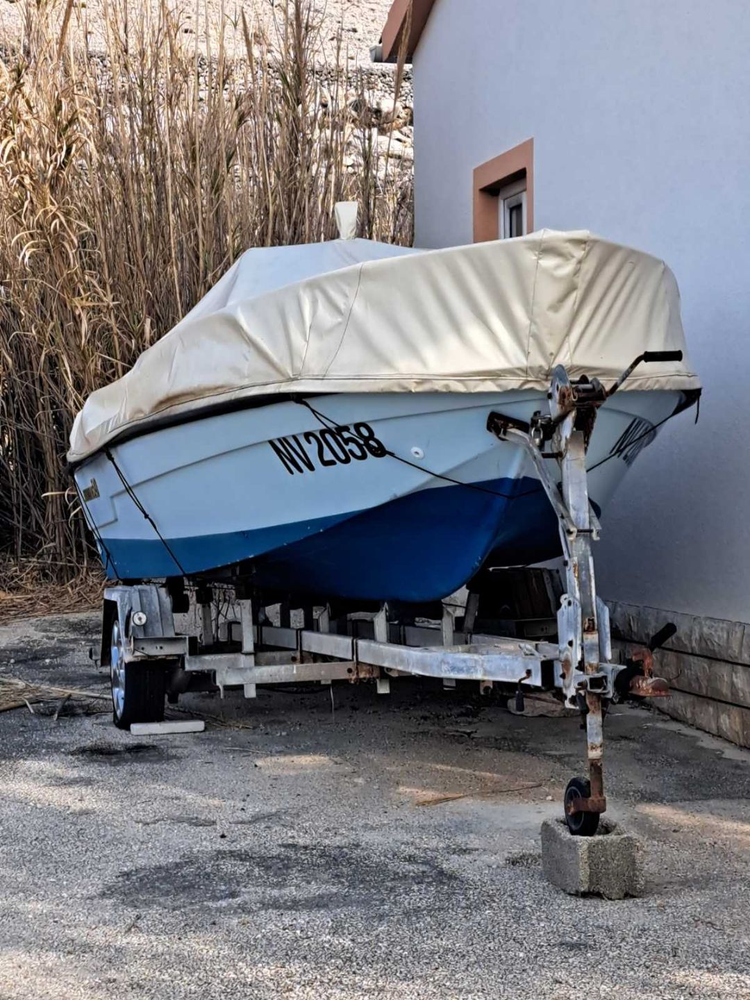 EUROMARINE 540 Open - 1995