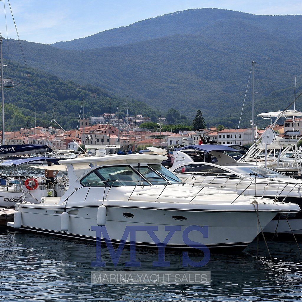 Tiara Yachts 3600 Open - 2004