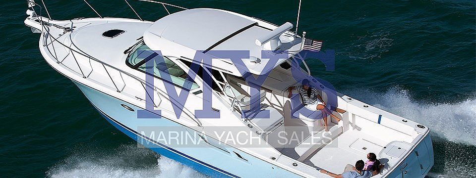 Tiara Yachts 3600 Open - 2004