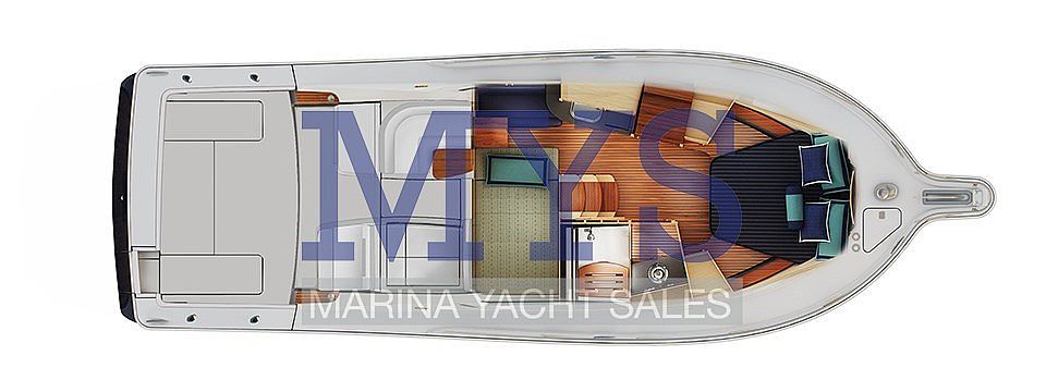 Tiara Yachts 3600 Open - 2004