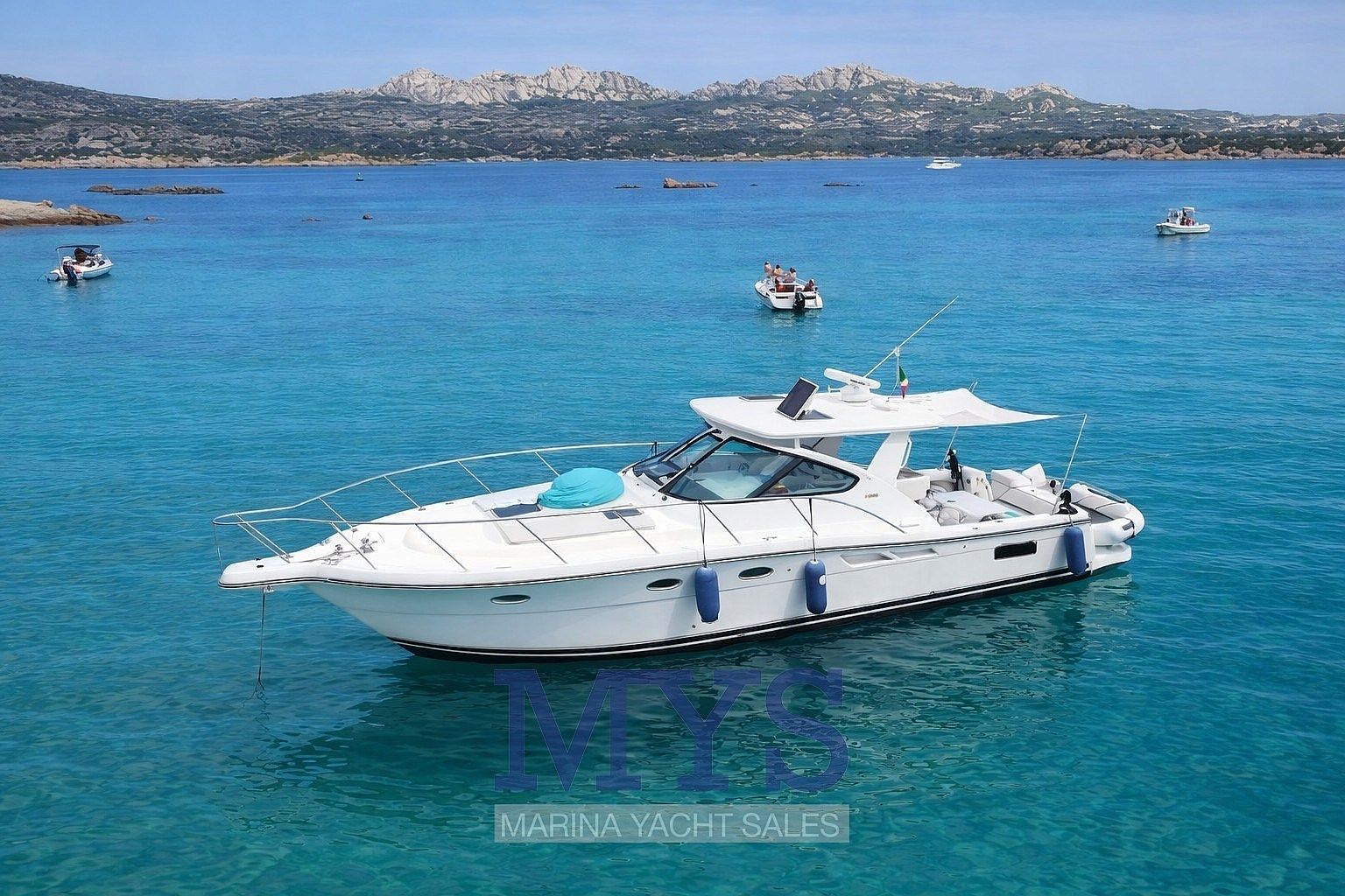 Tiara Yachts 3600 Open - 2004