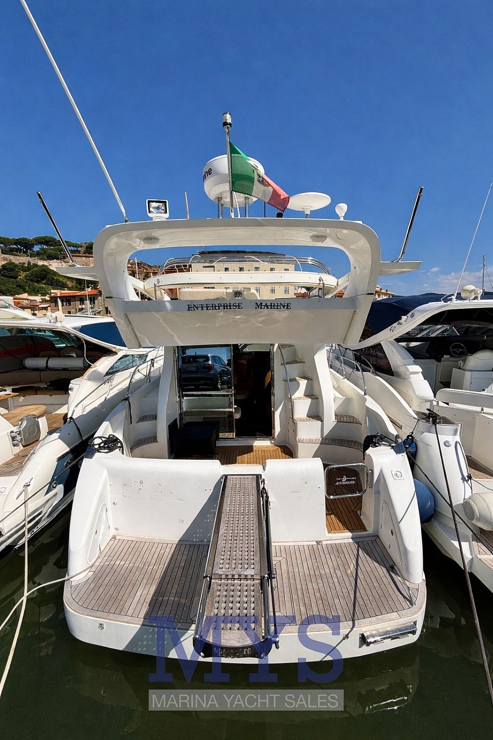 Enterprise Marine EM 420 - 2007