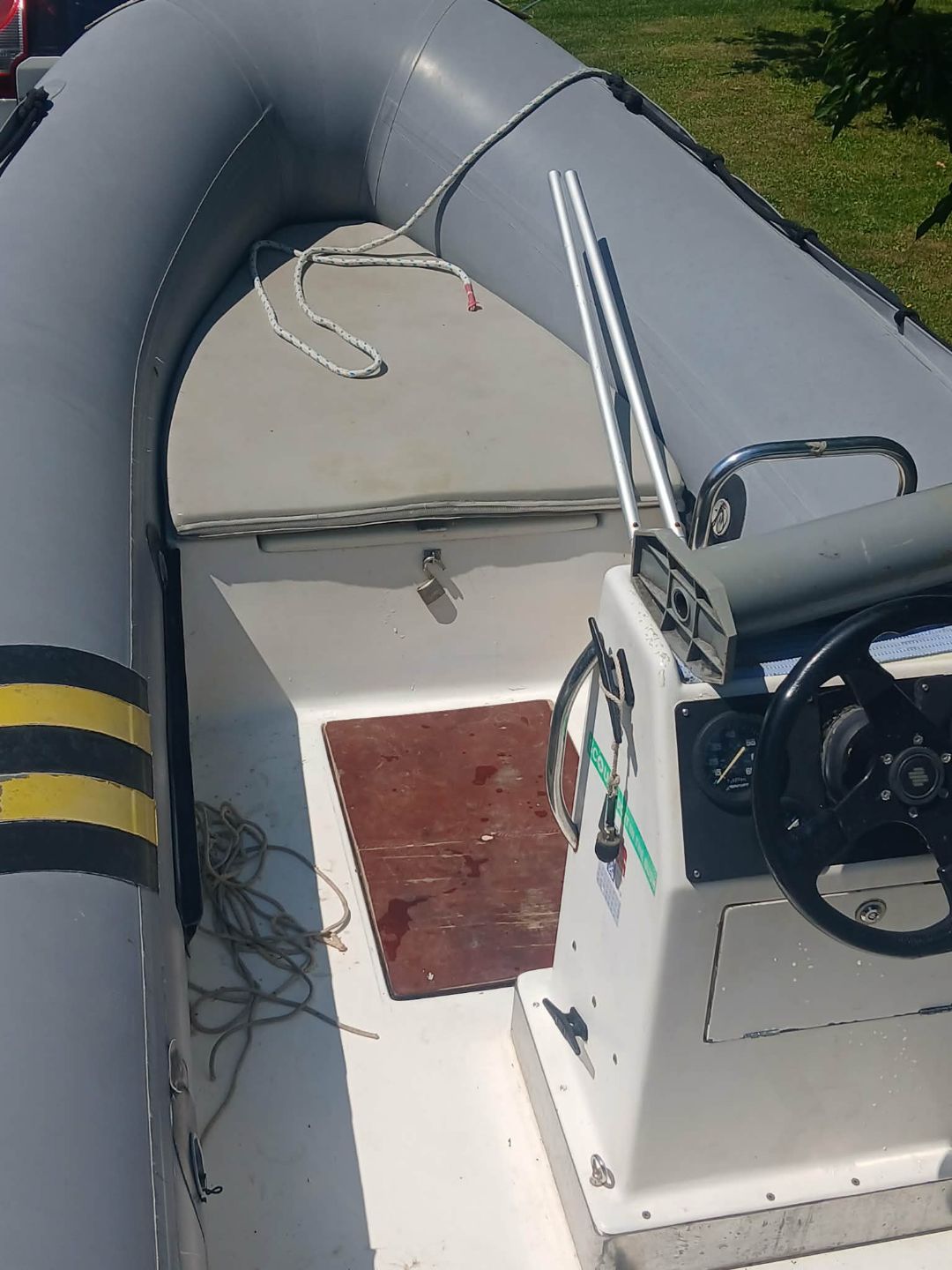 Gumenjak Gliser maestral 80 f - 1990 - for sale: 5300.-EUR