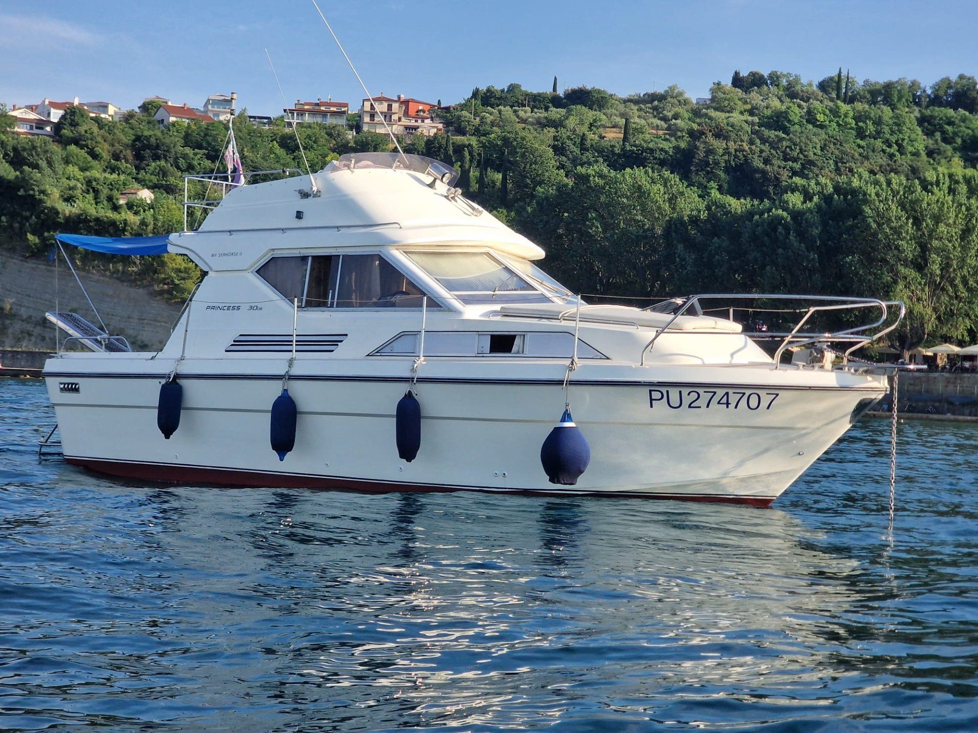 Princess 30 DS - 1988