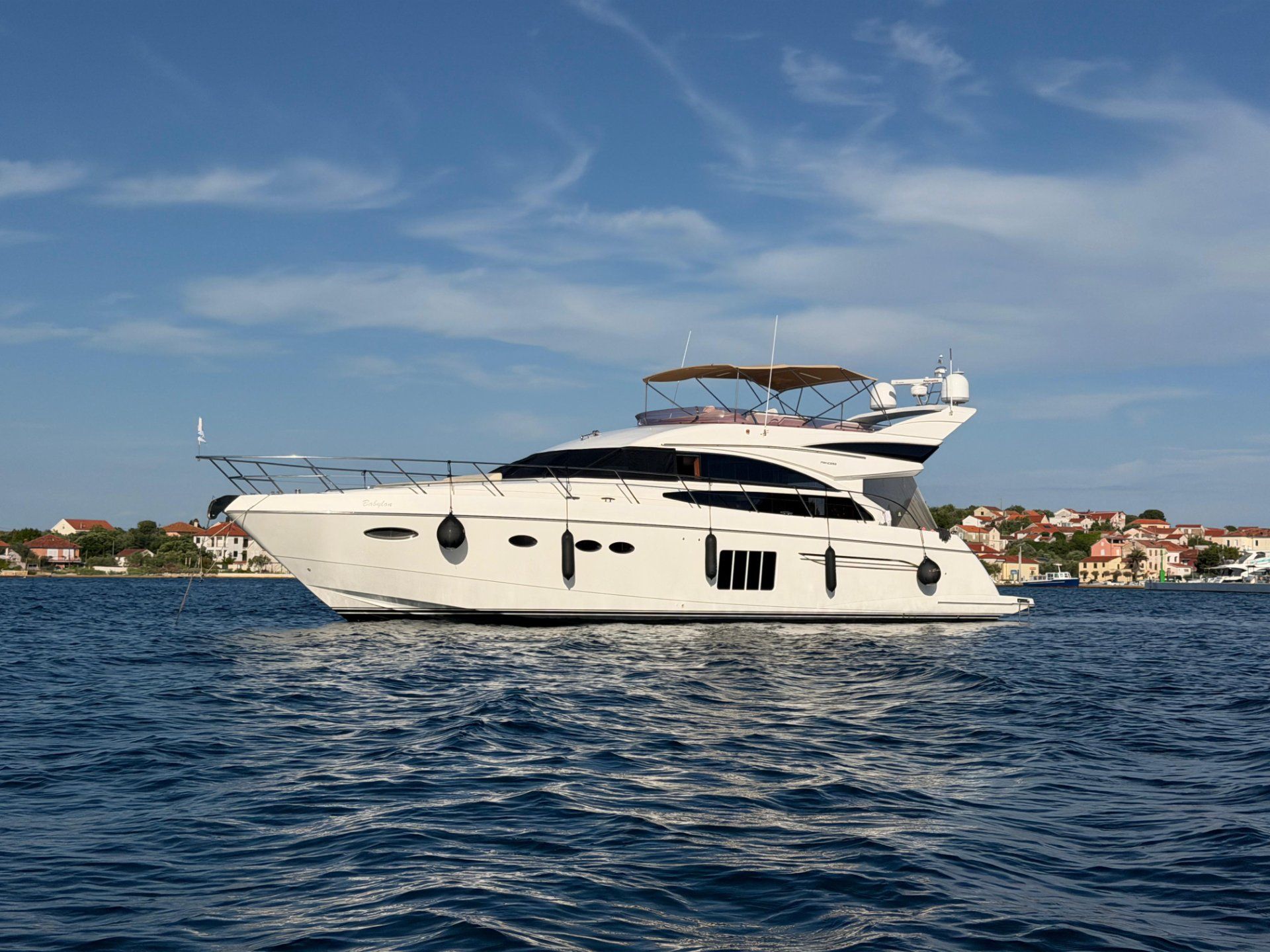Princess 64 - 2012 - for sale: 1250000.-EUR