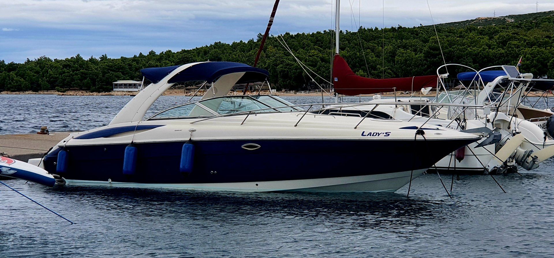 MONTEREY 298 SC - 2002