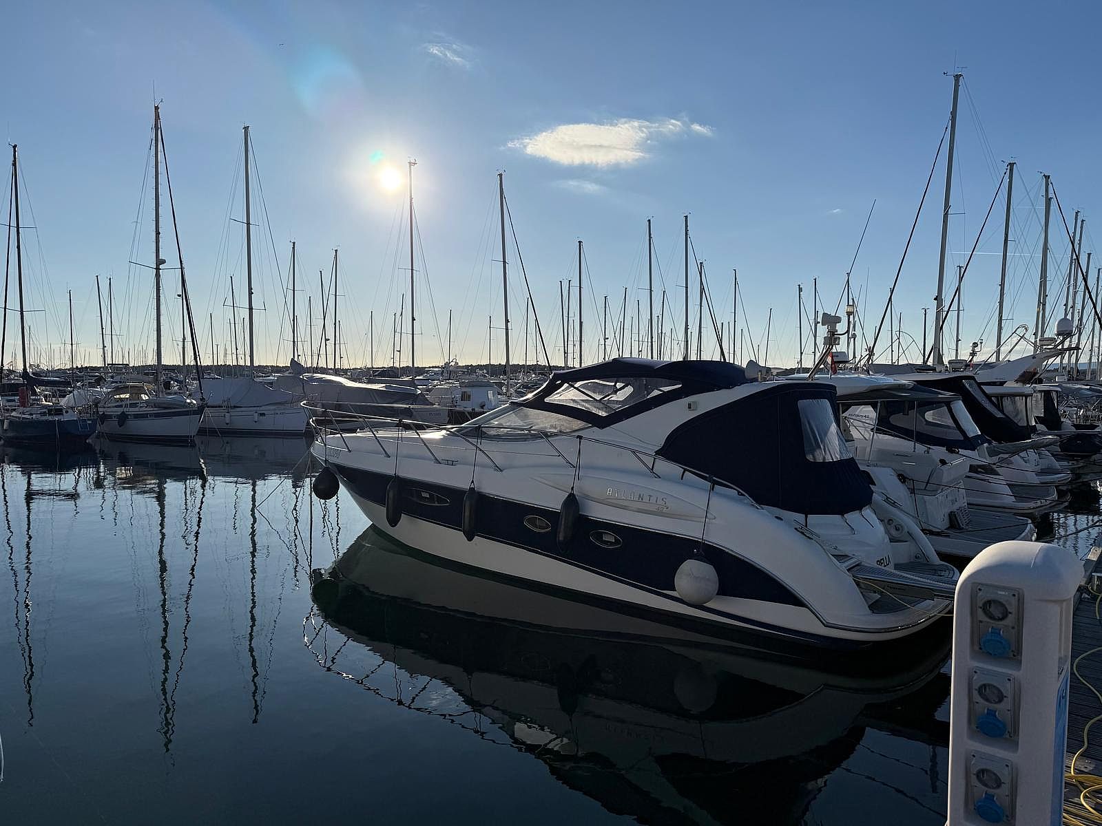 ATLANTIS 42 - 2002 - for sale: 129000.-EUR