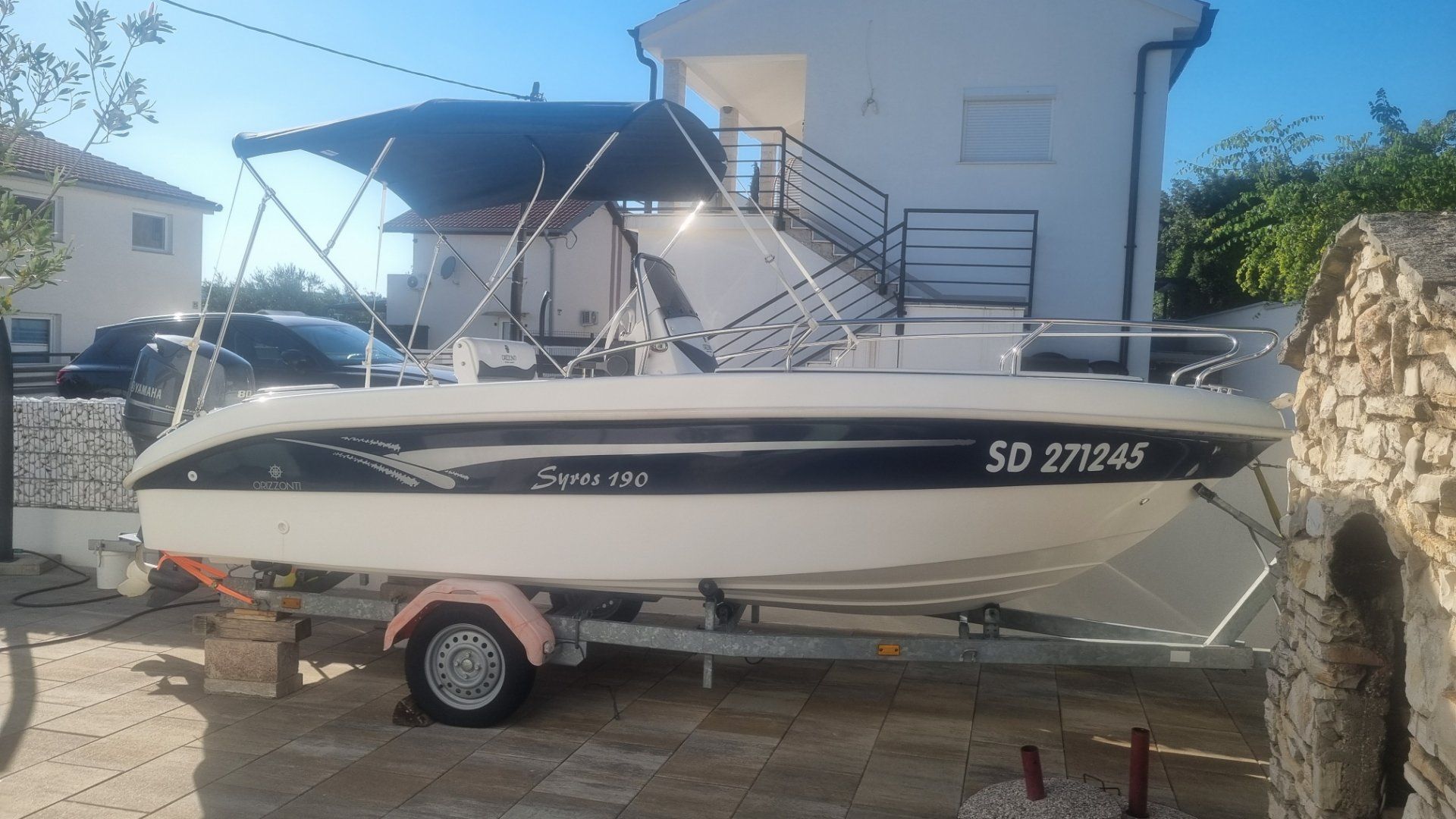 Orizzonti Syros 190 - 2020 - for sale: 24500.-EUR
