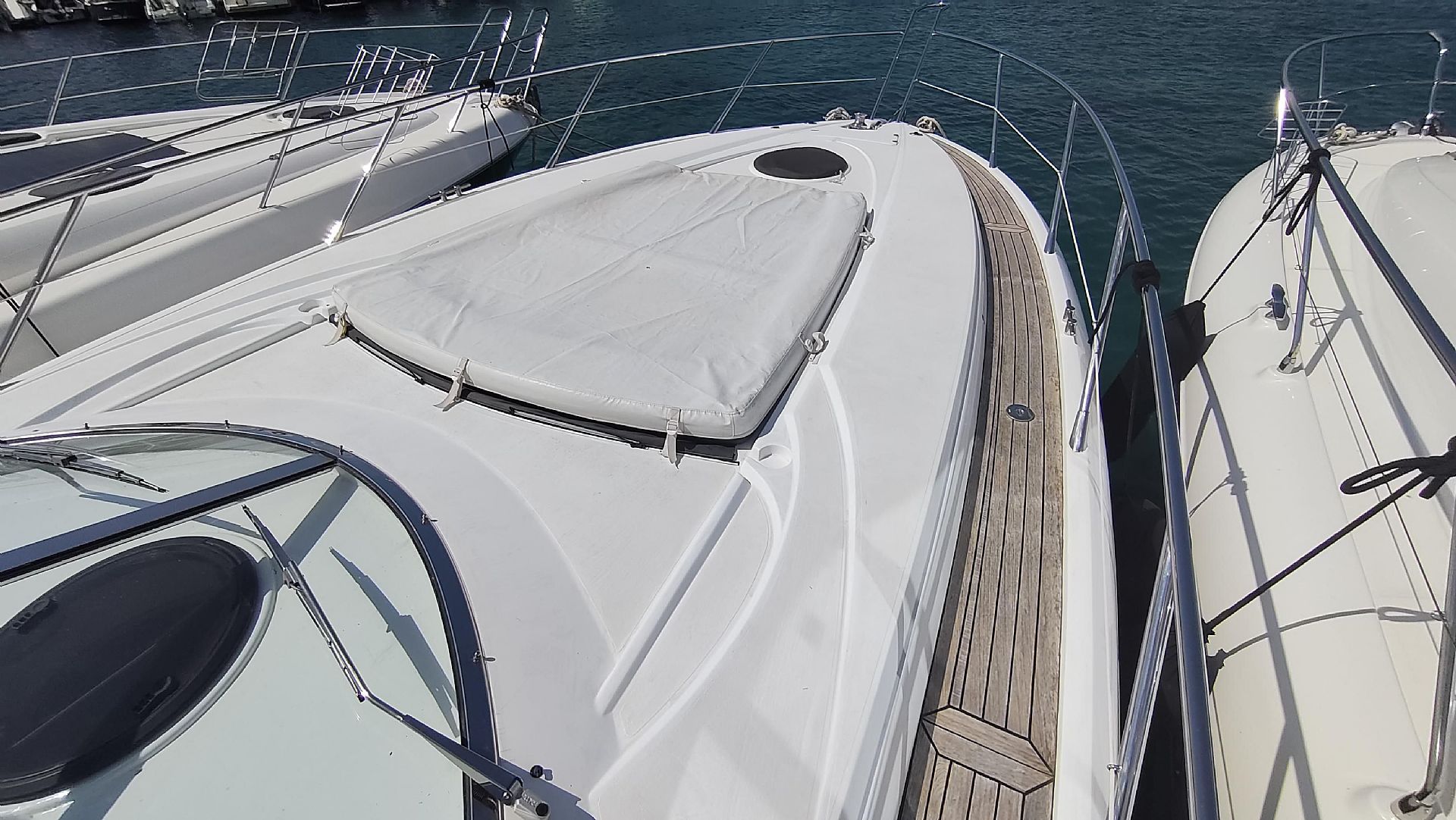 Sunseeker Portofino 46 - 2004