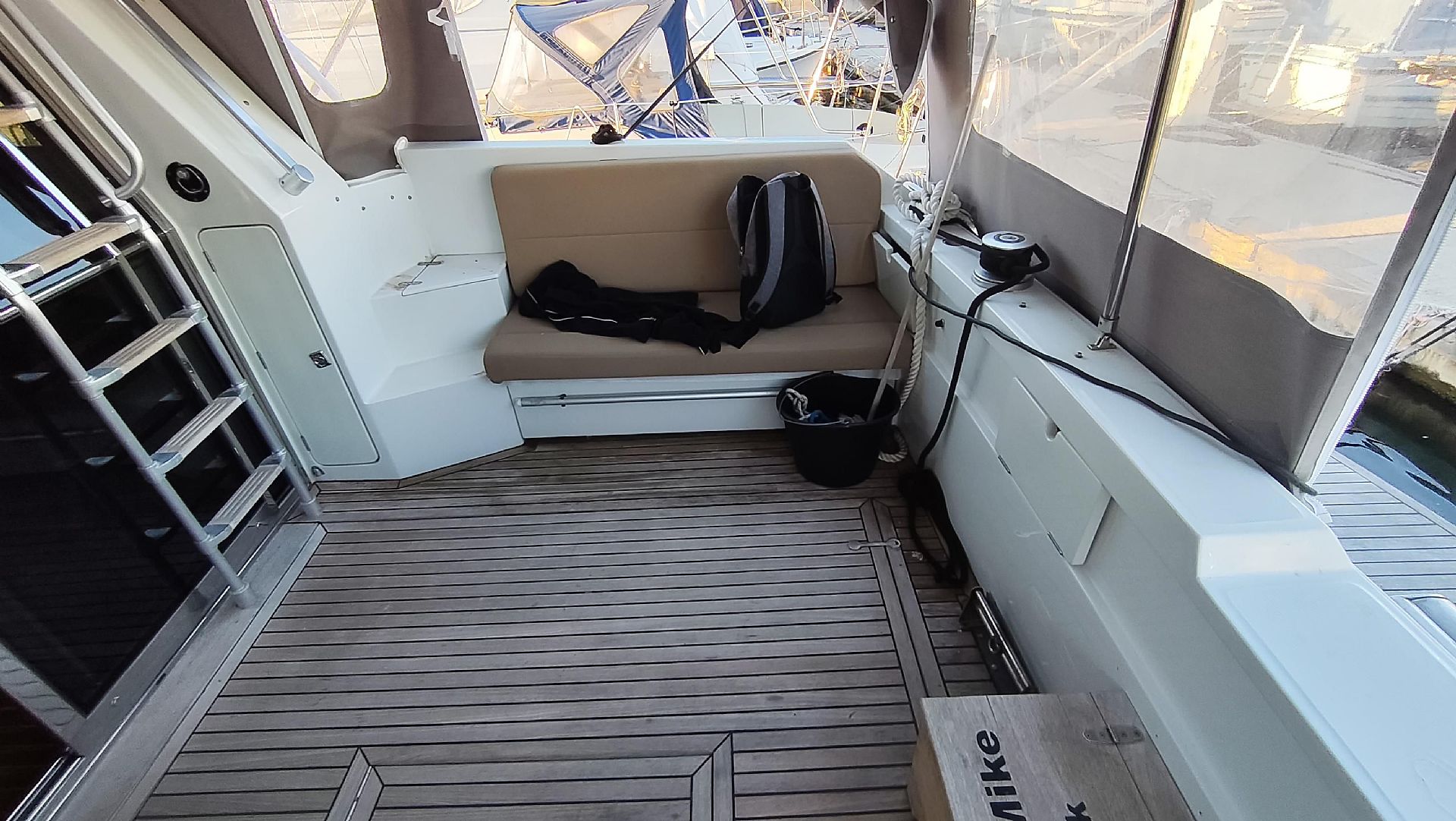 Mochi 46 - 1991 - for sale: 85000.-EUR