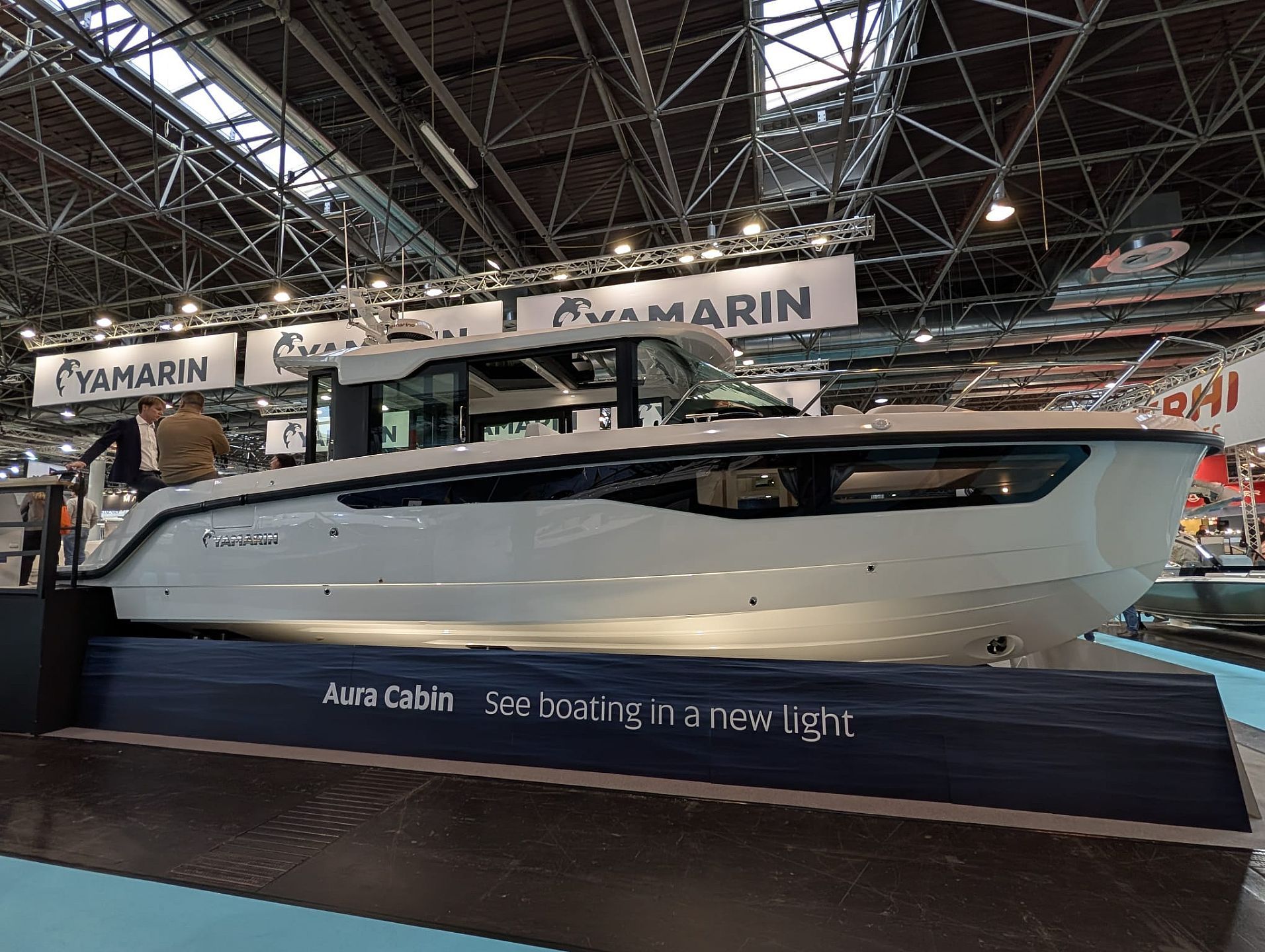 YAMARIN AURA 33 - 2026 - for sale: 201000.-EUR