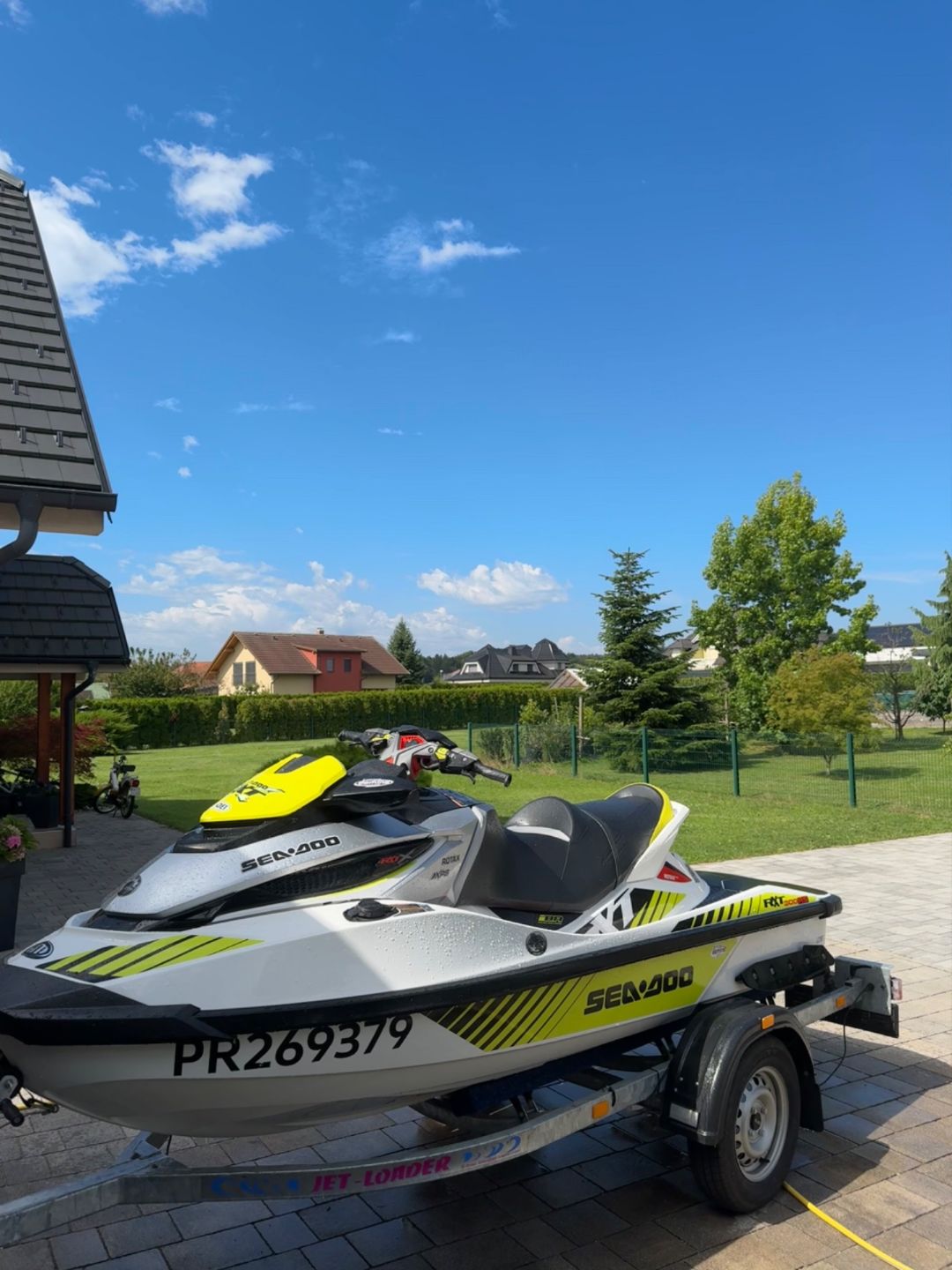 Sea-Doo SEADOO RXT-X RS 300 - 2017