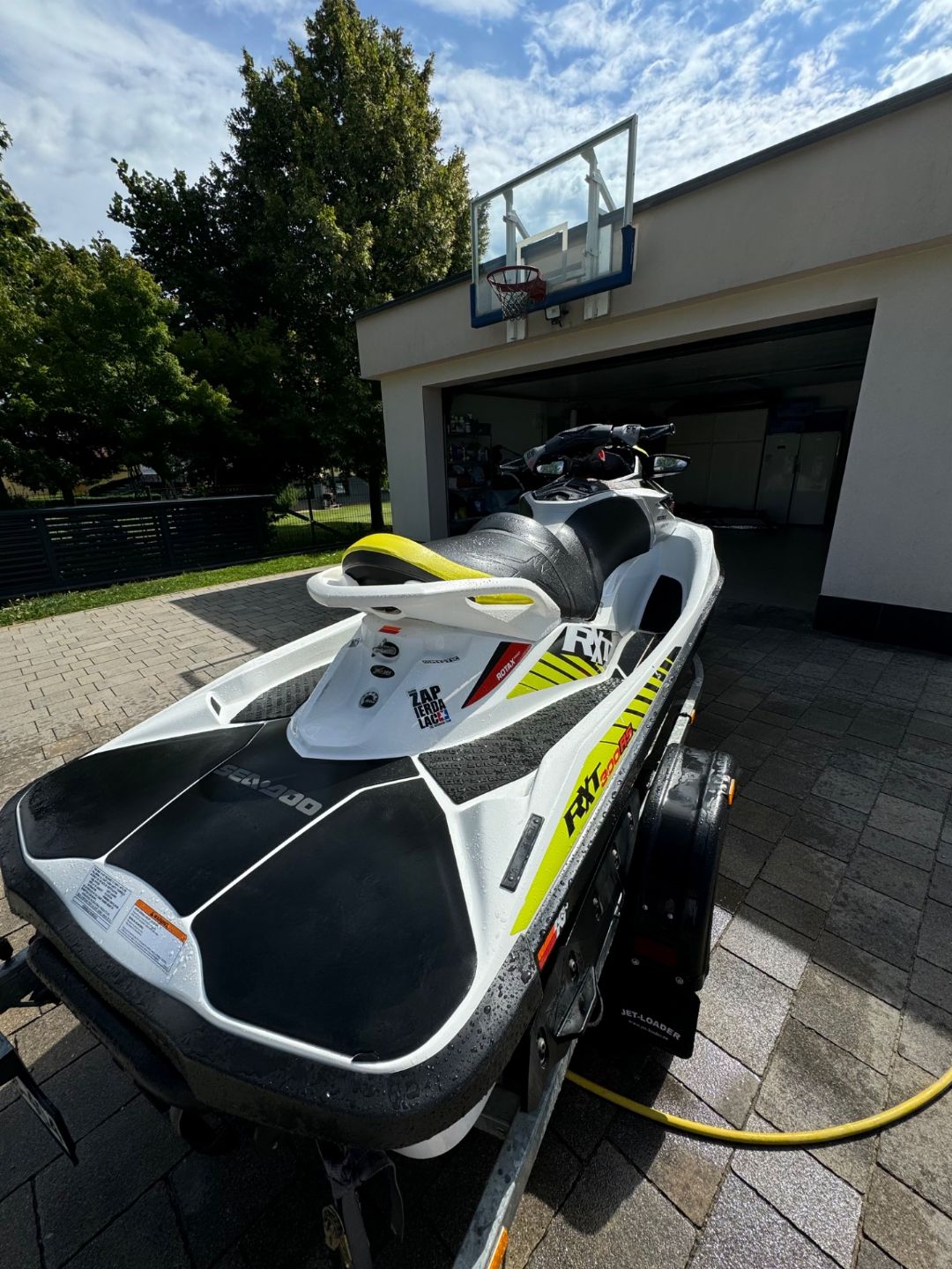 Sea-Doo SEADOO RXT-X RS 300 - 2017