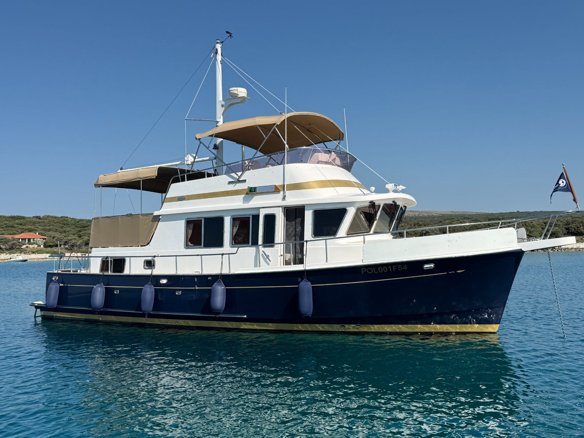 Selene Yachts 40 - 2006 - for sale: 349000.-EUR