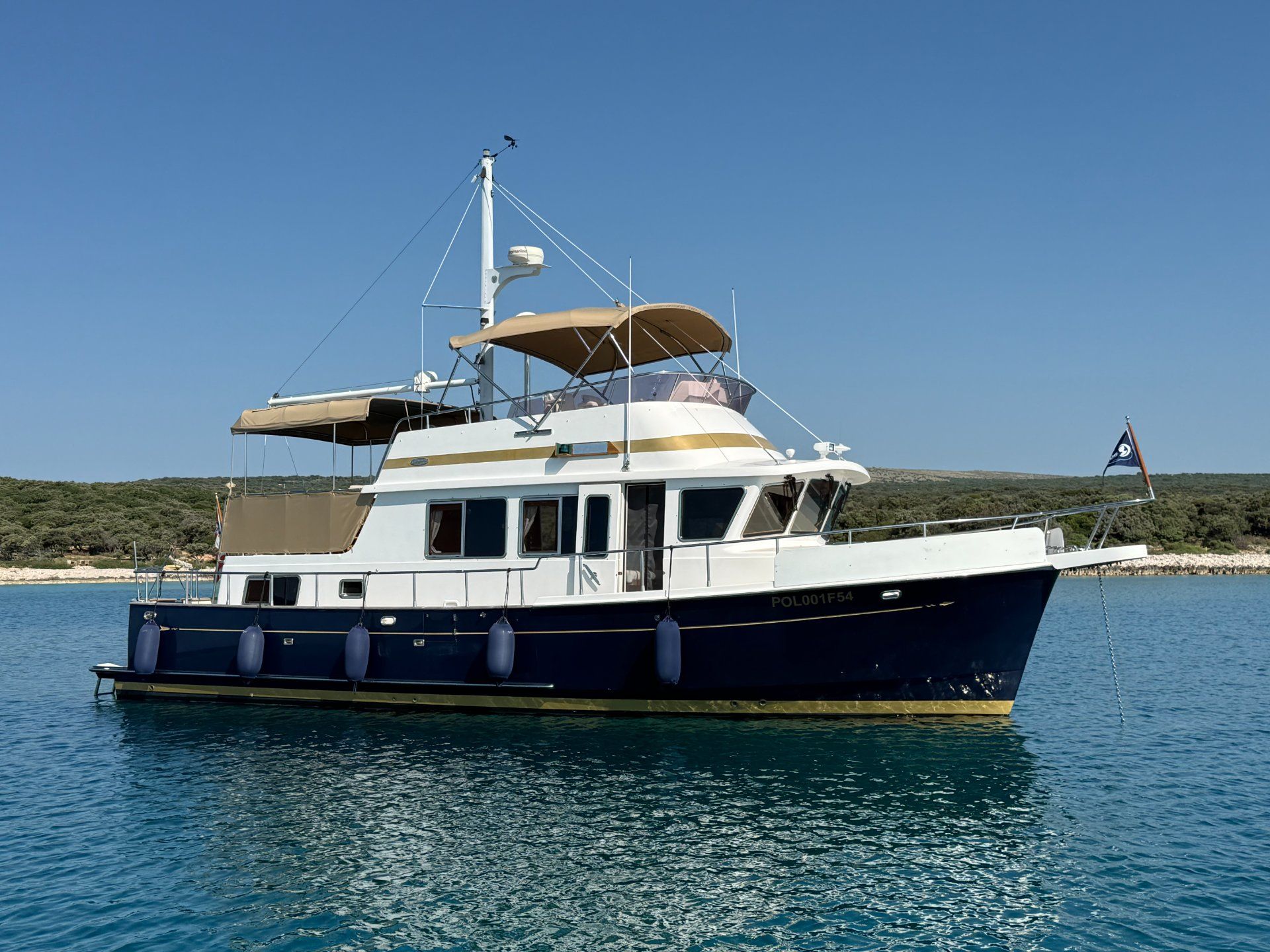Selene Yachts 40 - 2006 - for sale: 349000.-EUR