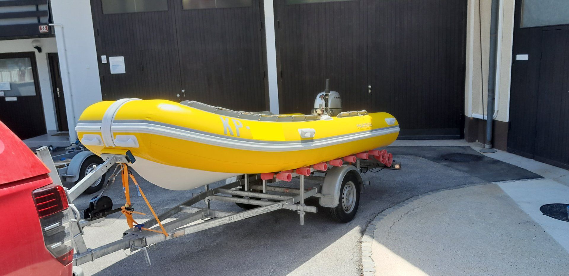 MARINAR S 400 - 2026 - for sale: 4500.-EUR