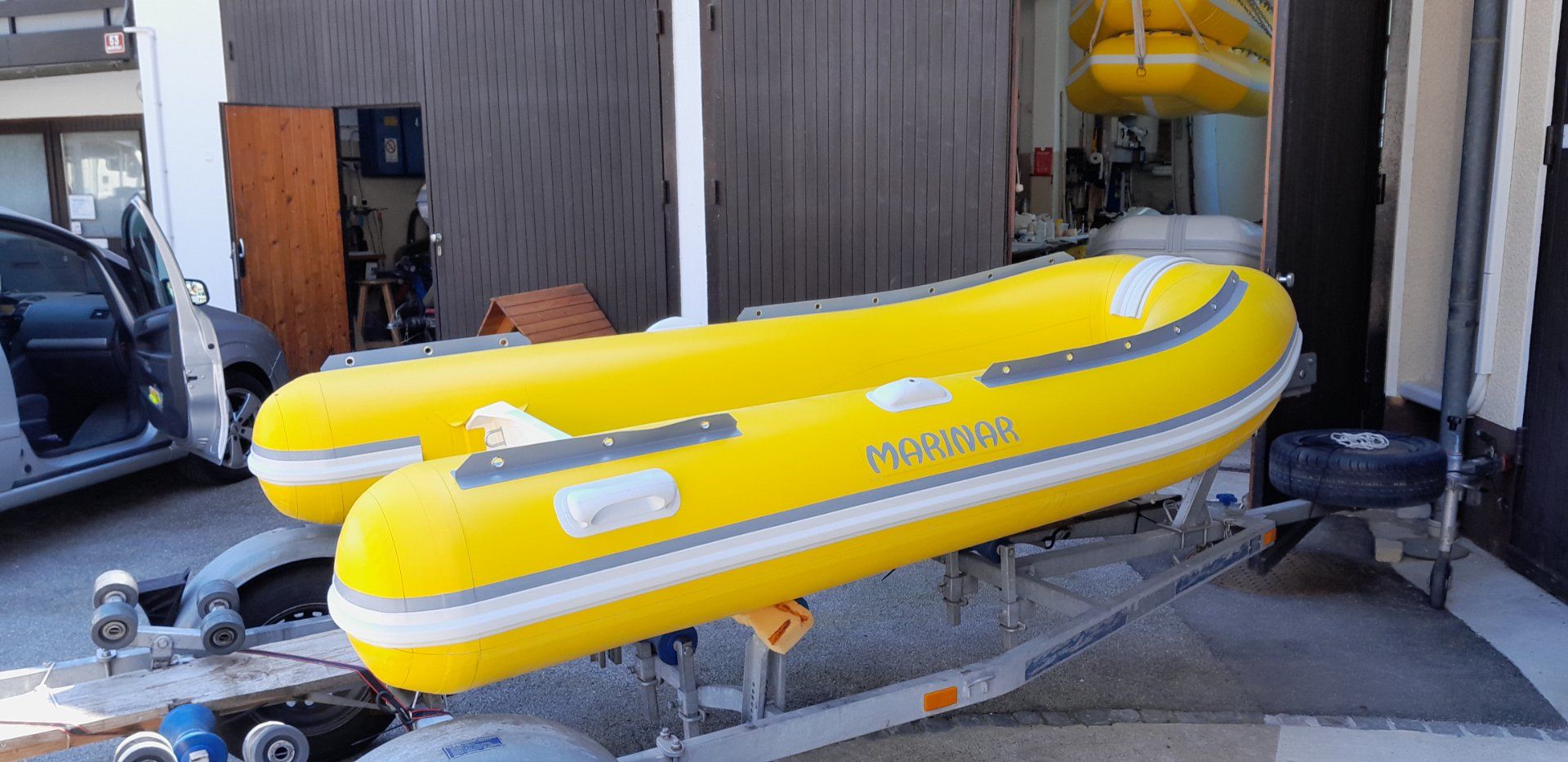 MARINAR S 275 - 2026 - for sale: 2750.-EUR