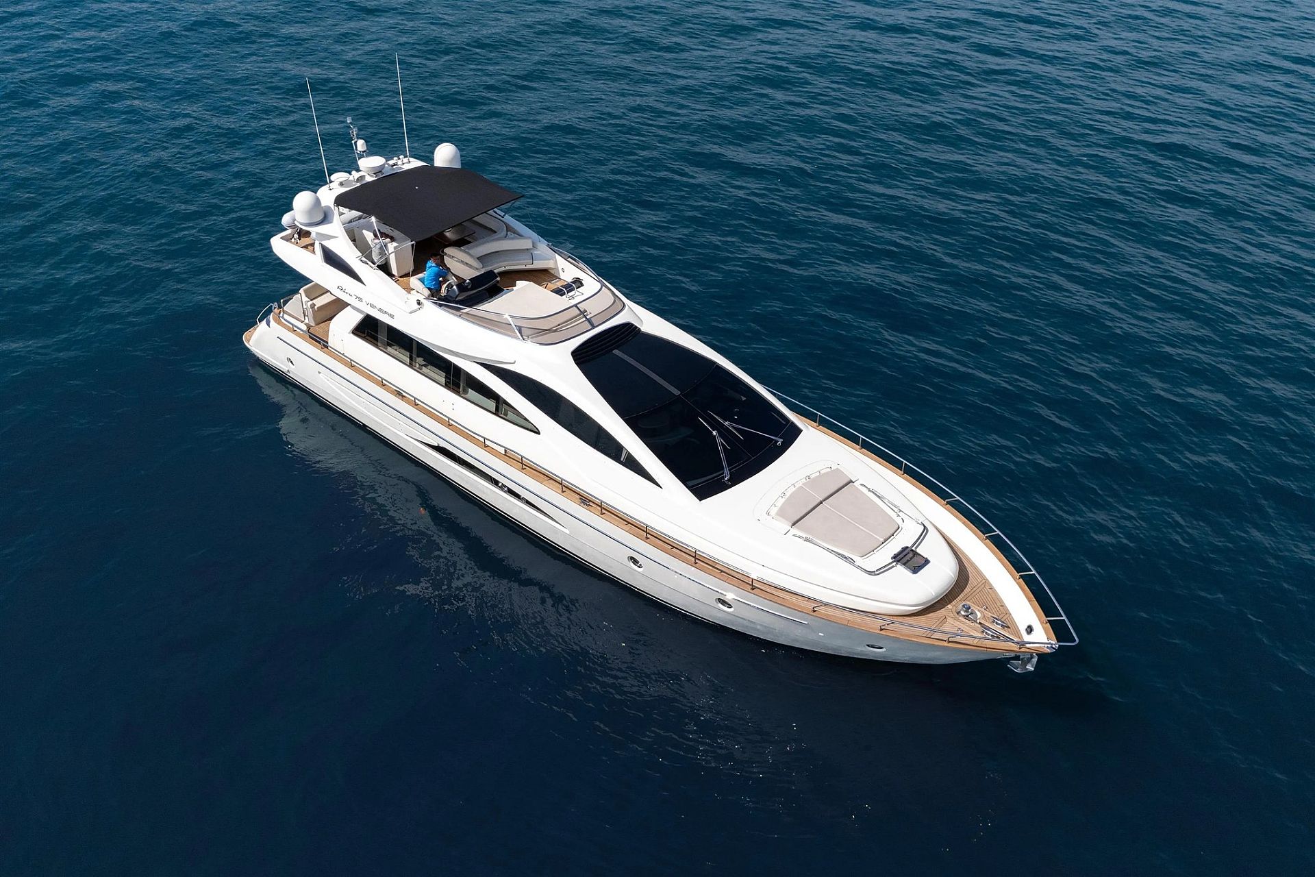 Riva 75 VENERE - 2008