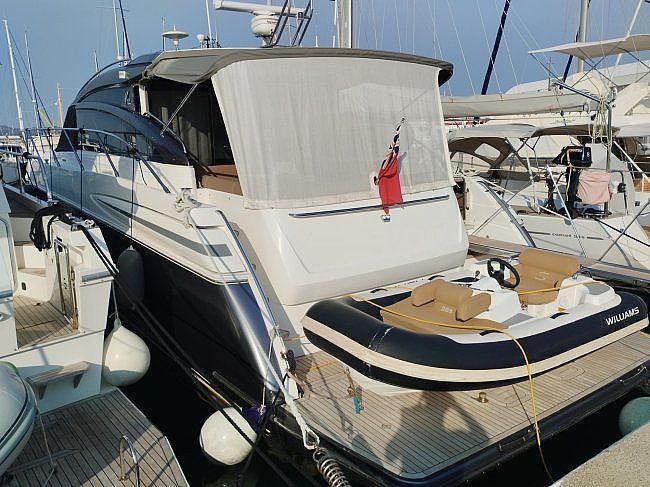 Princess V52 - 2013
