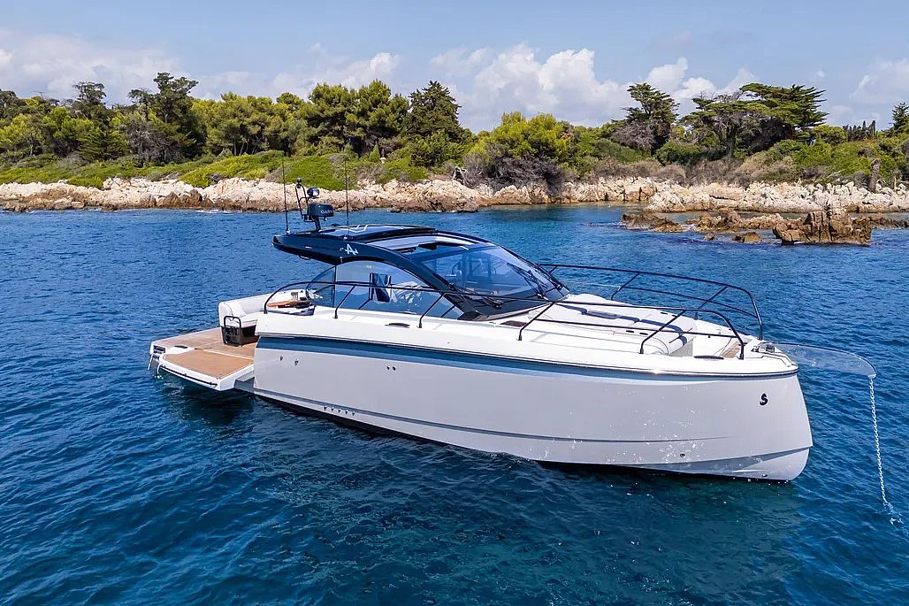 Beneteau Gran Turismo 40 Inbo... - 2026 - for sale: 497000.-EUR