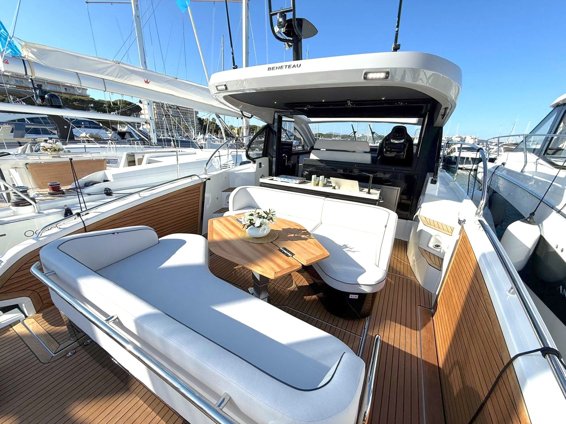 Beneteau Gran Turismo 40 Inbord - 2026