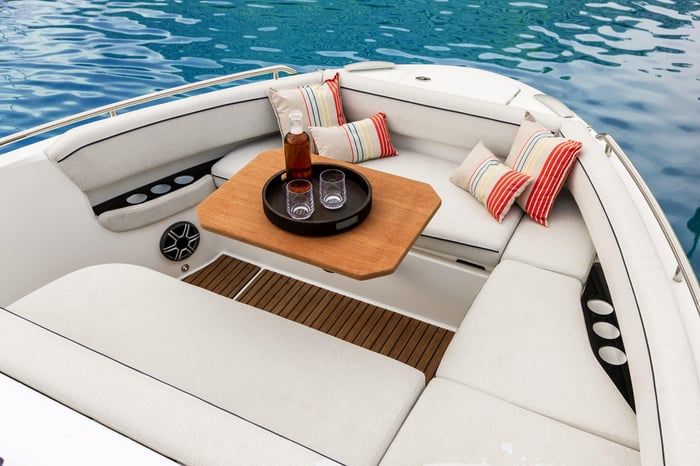 Beneteau Gran Turismo 35OB - 2026