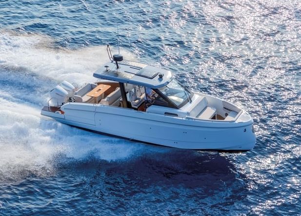 Beneteau Gran Turismo 35OB - 2026