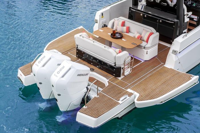 Beneteau Gran Turismo 35OB - 2026