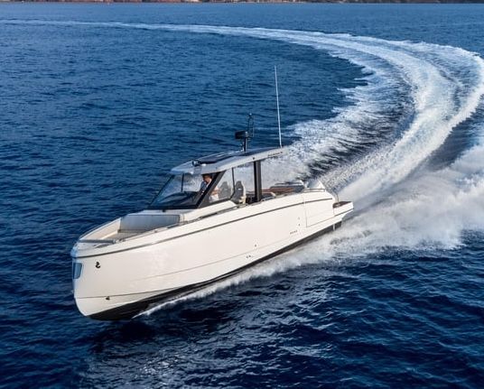 Beneteau Gran Turismo 35OB - 2026