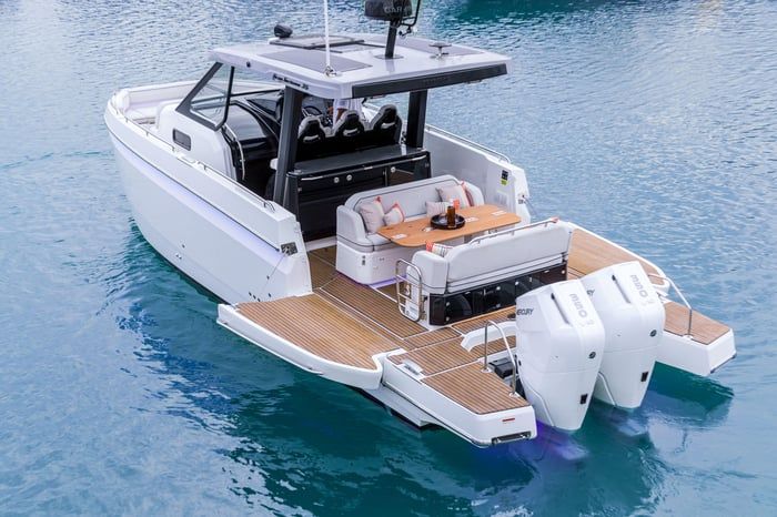 Beneteau Gran Turismo 35OB - 2026