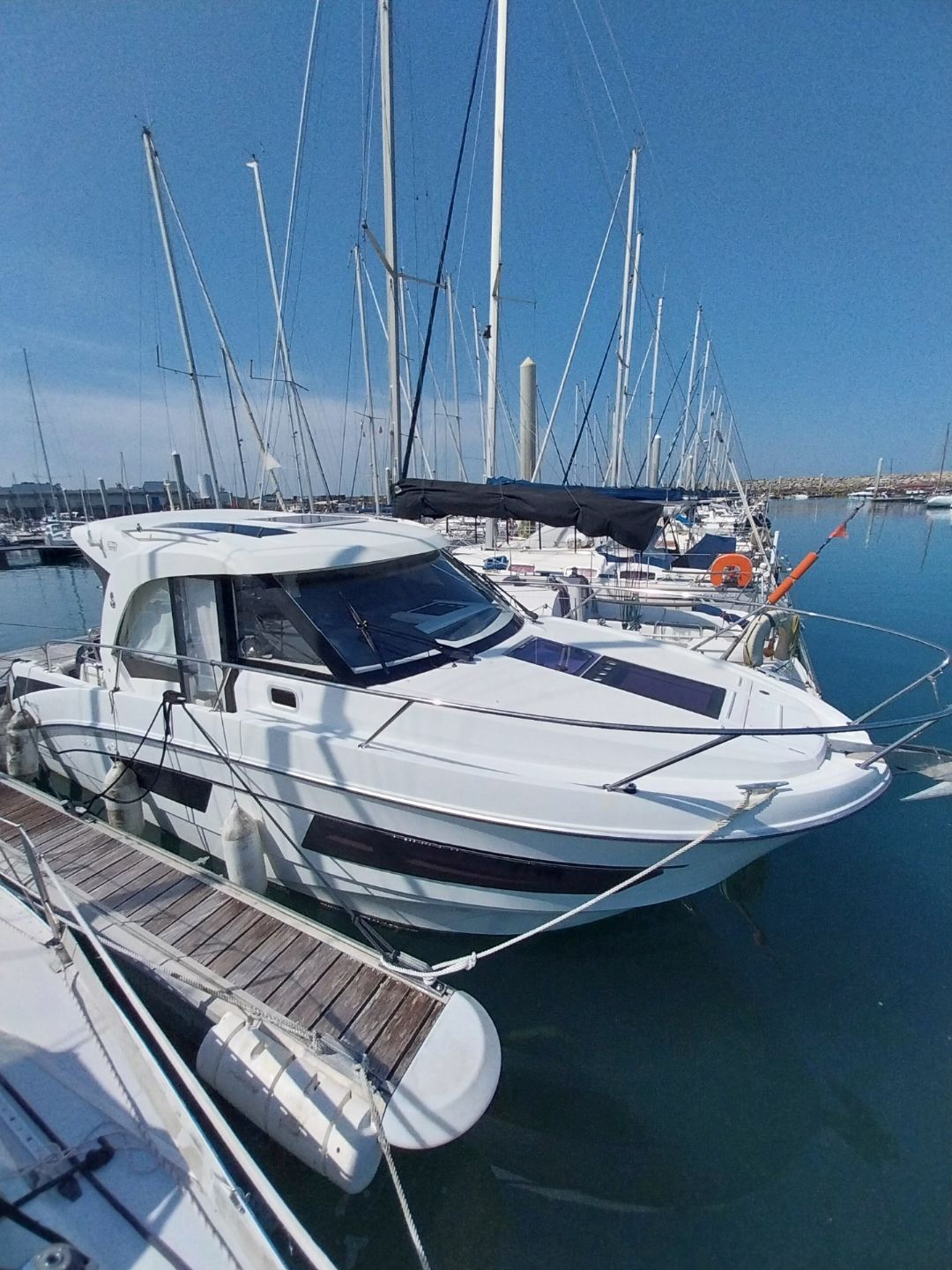 Beneteau ANTARES 9 OB - INCE NOVO - 2020