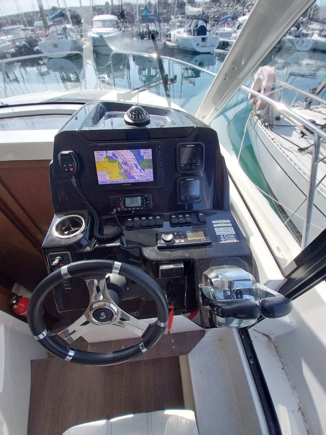 Beneteau ANTARES 9 OB - INCE NOVO - 2020