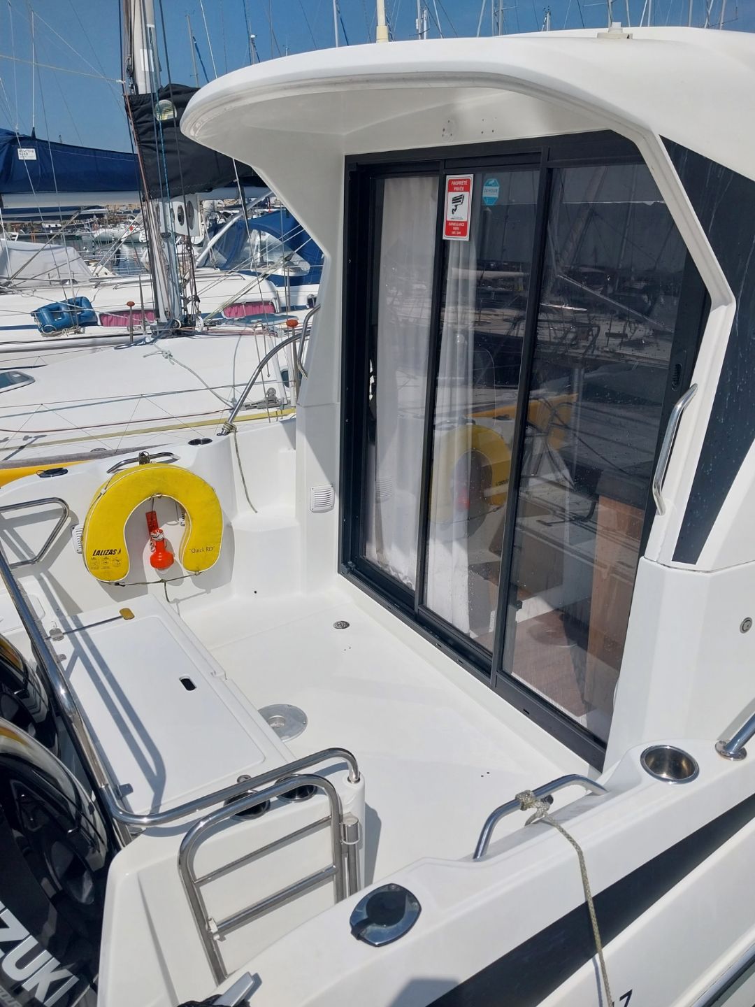 Beneteau ANTARES 9 OB - INCE NOVO - 2020