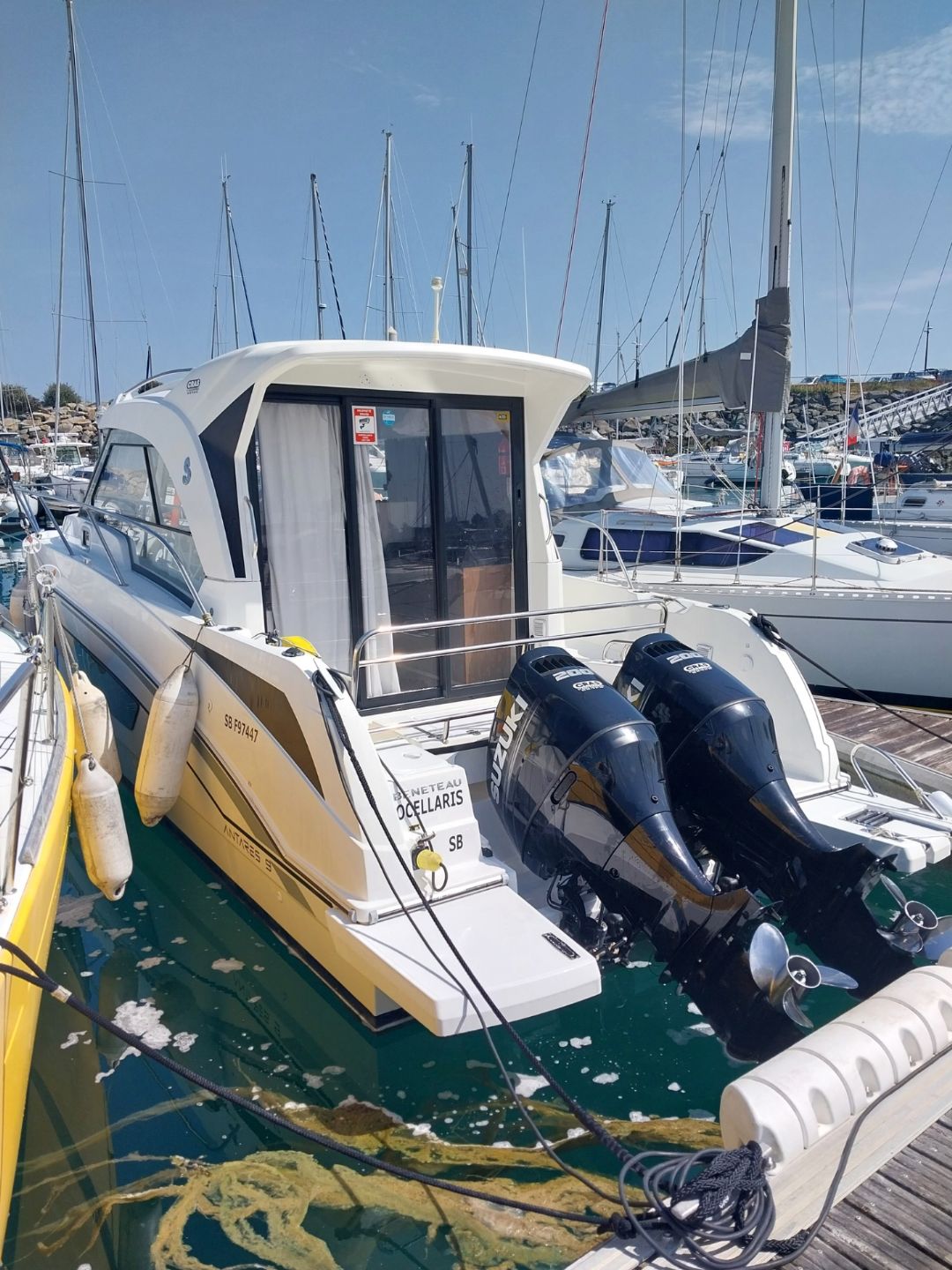 Beneteau ANTARES 9 OB - INCE NOVO - 2020