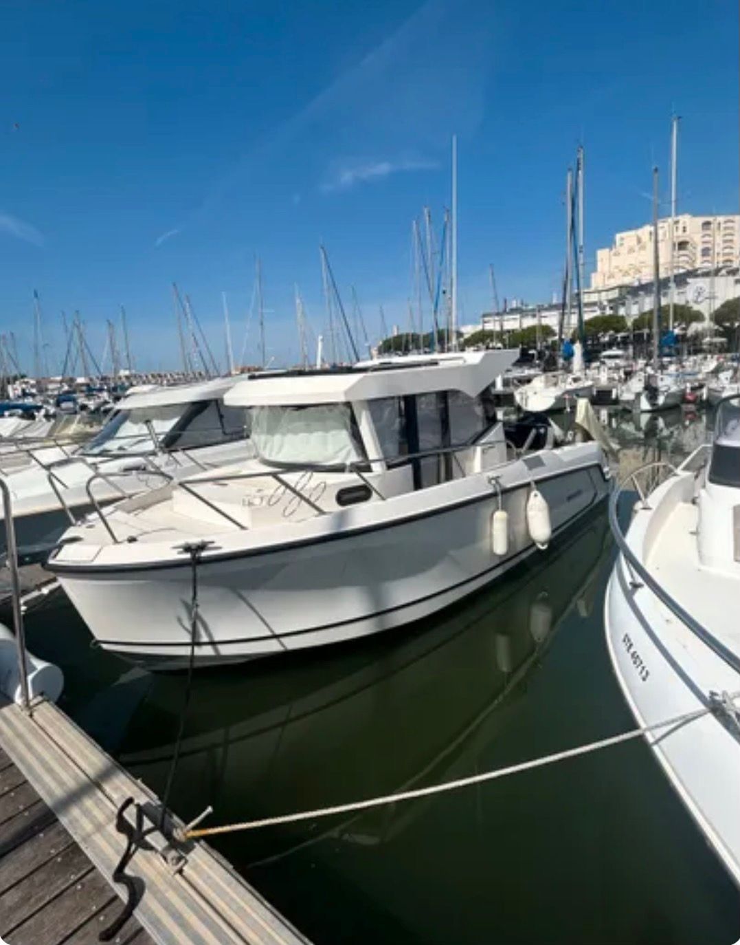 Quicksilver - 805 ACTIV PILOTHOU... - 2020 - for sale: 83000.-EUR