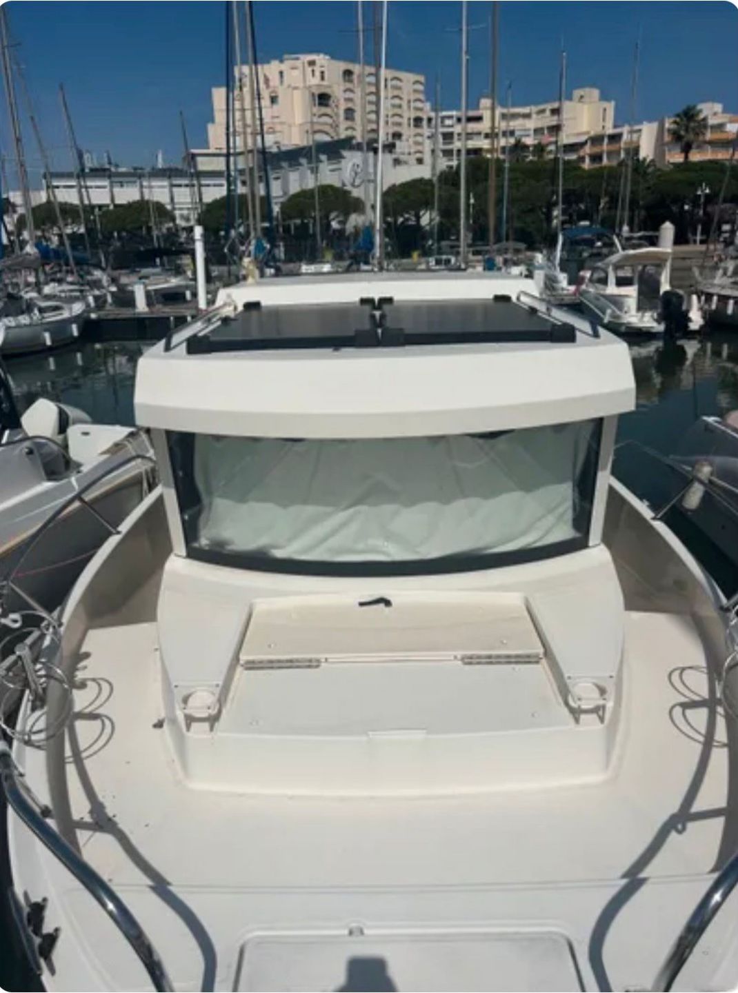 Quicksilver - 805 ACTIV PILOTHOU... - 2020 - for sale: 83000.-EUR