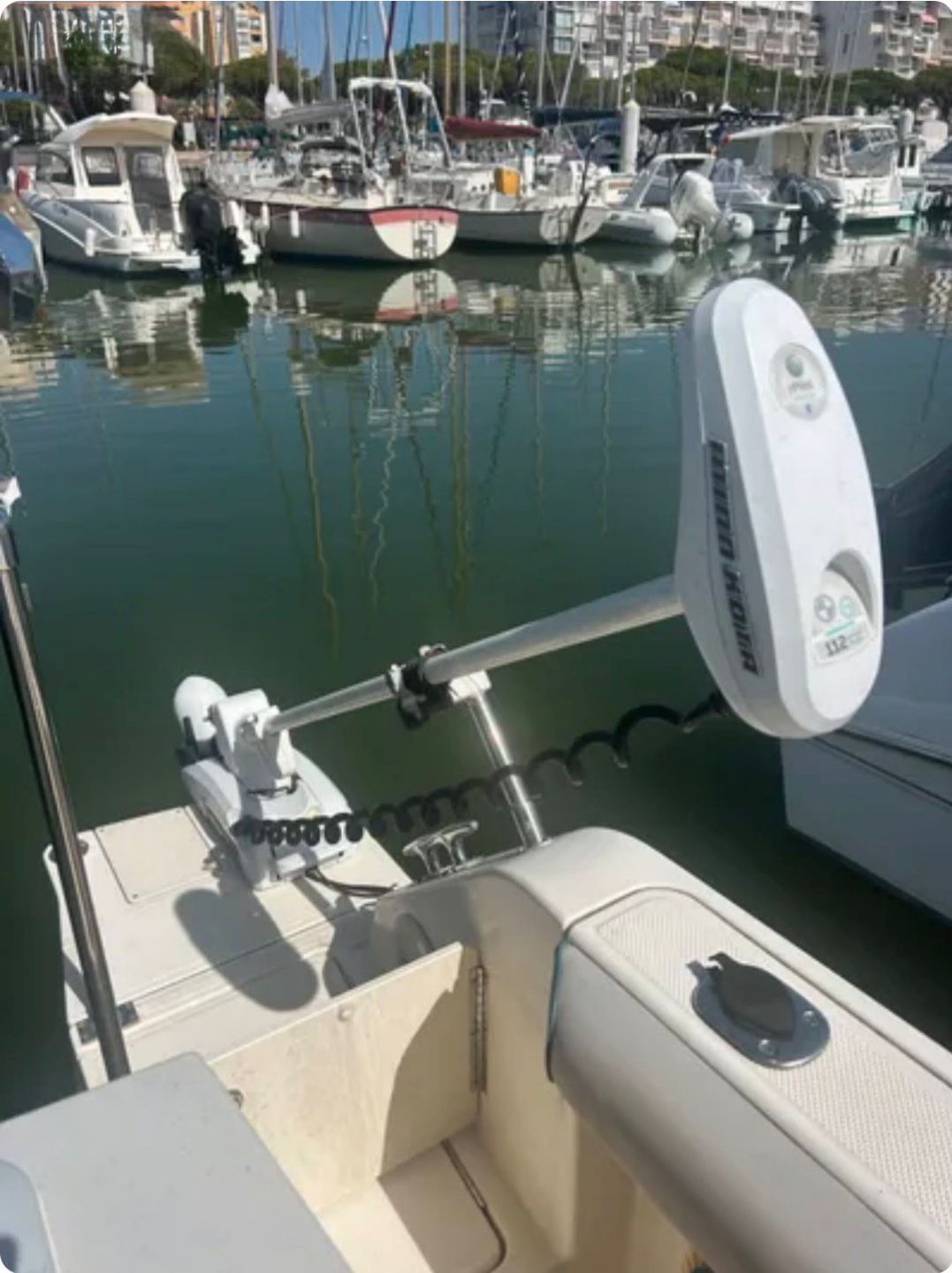 Quicksilver - 805 ACTIV PILOTHOU... - 2020 - for sale: 83000.-EUR