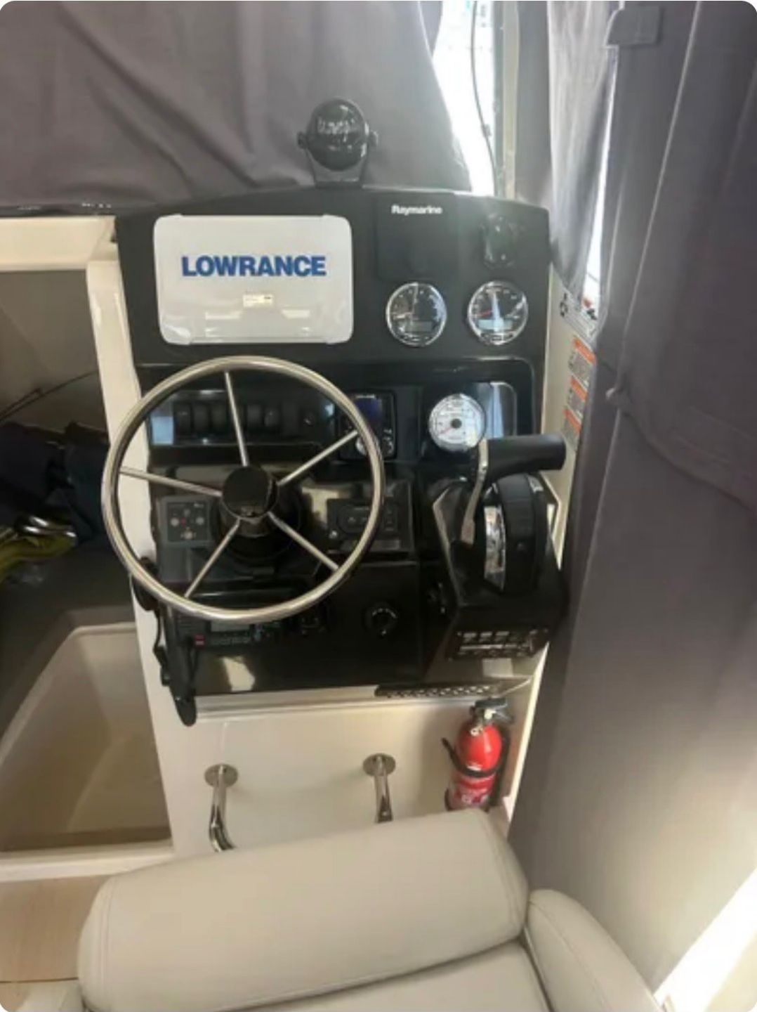Quicksilver - 805 ACTIV PILOTHOU... - 2020 - for sale: 83000.-EUR