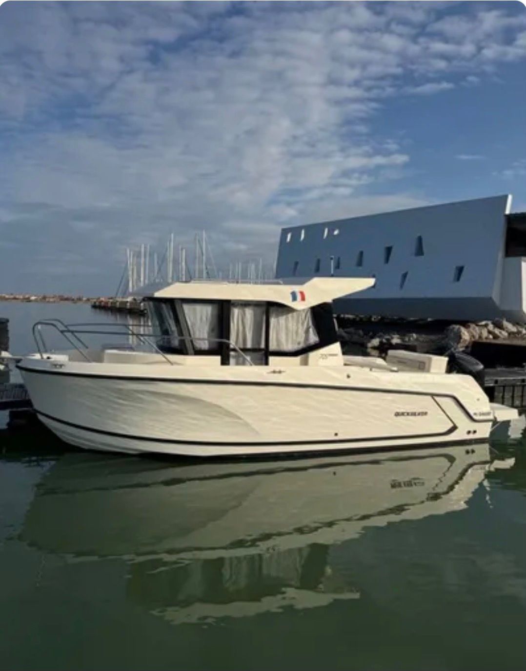 Quicksilver - 705 PILOTHOUSE - I... - 2022 - for sale: 59500.-EUR